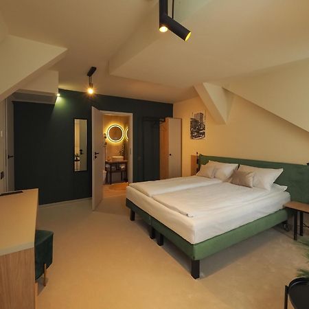 Craft Inn - Boutique Hotel Nagyszeben Kültér fotó