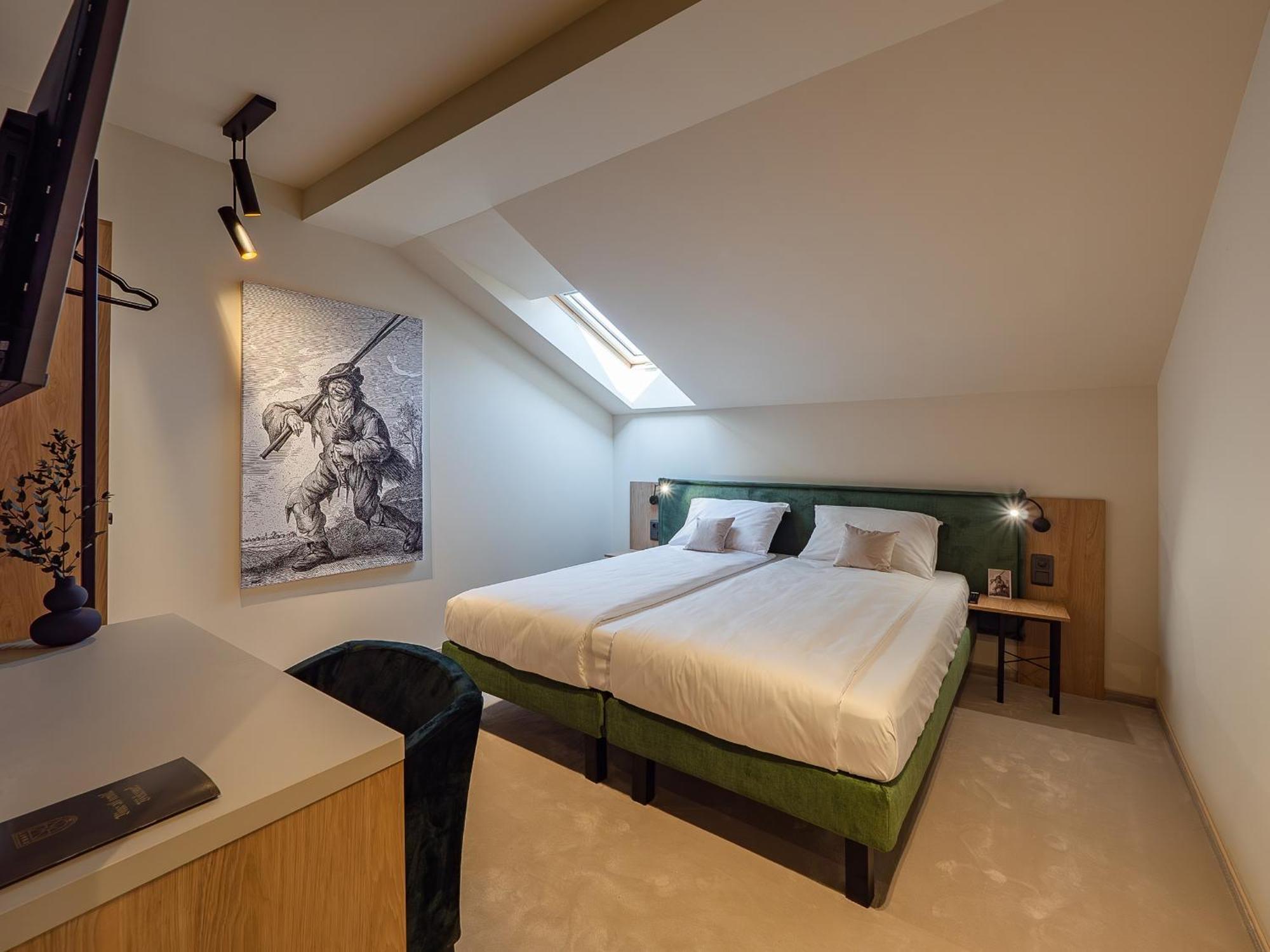 Craft Inn - Boutique Hotel Nagyszeben Kültér fotó