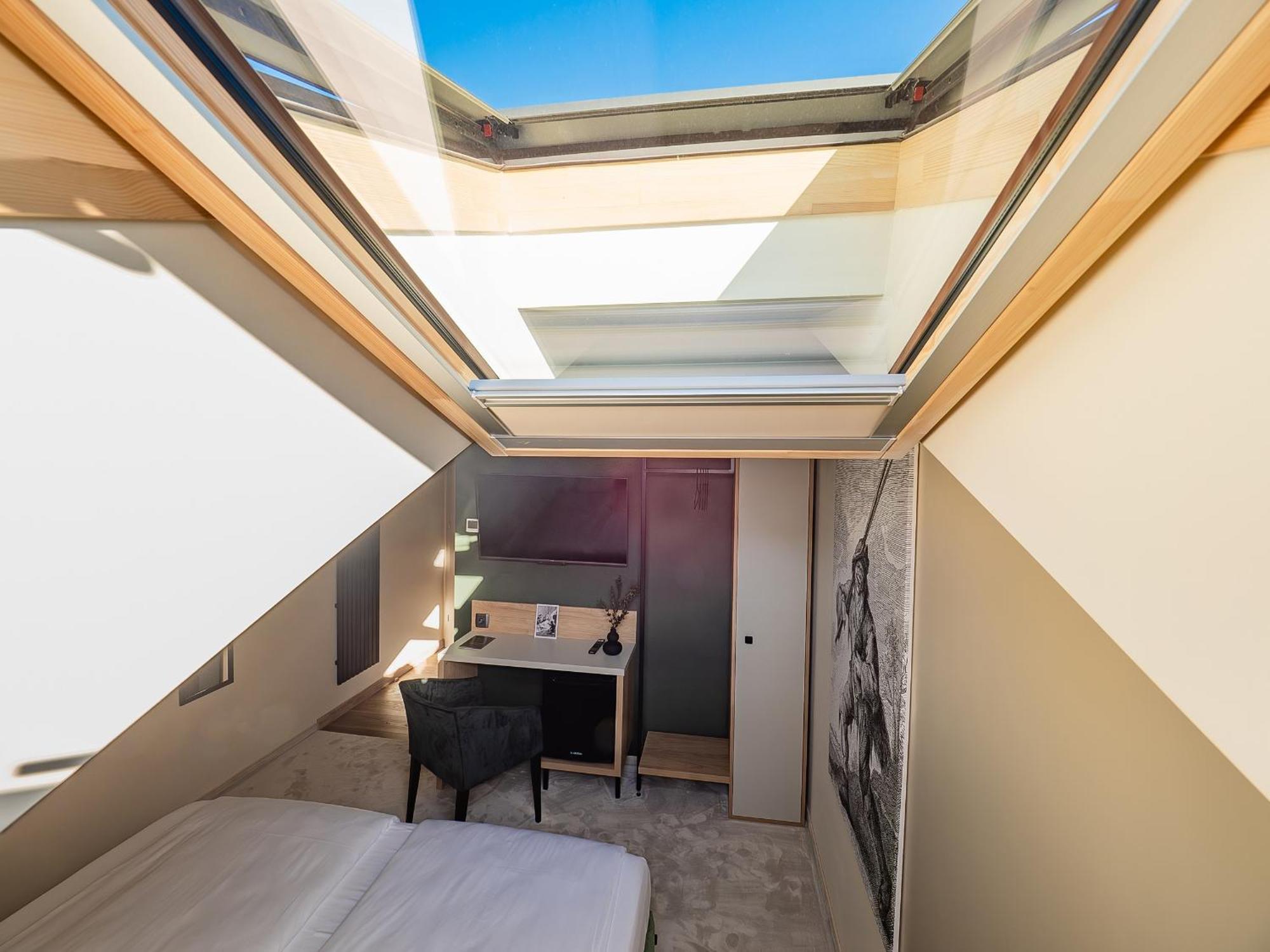 Craft Inn - Boutique Hotel Nagyszeben Kültér fotó
