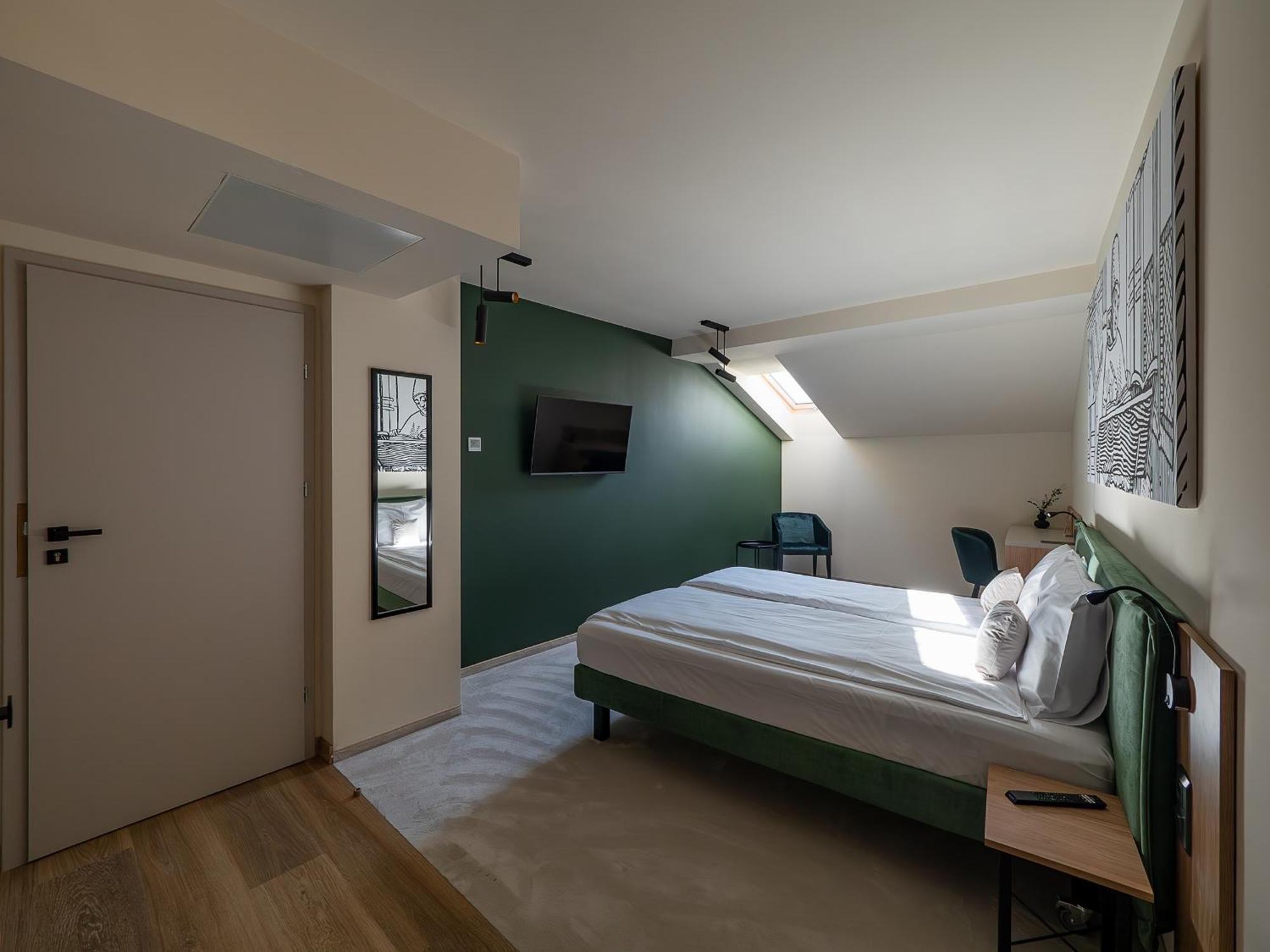 Craft Inn - Boutique Hotel Nagyszeben Kültér fotó