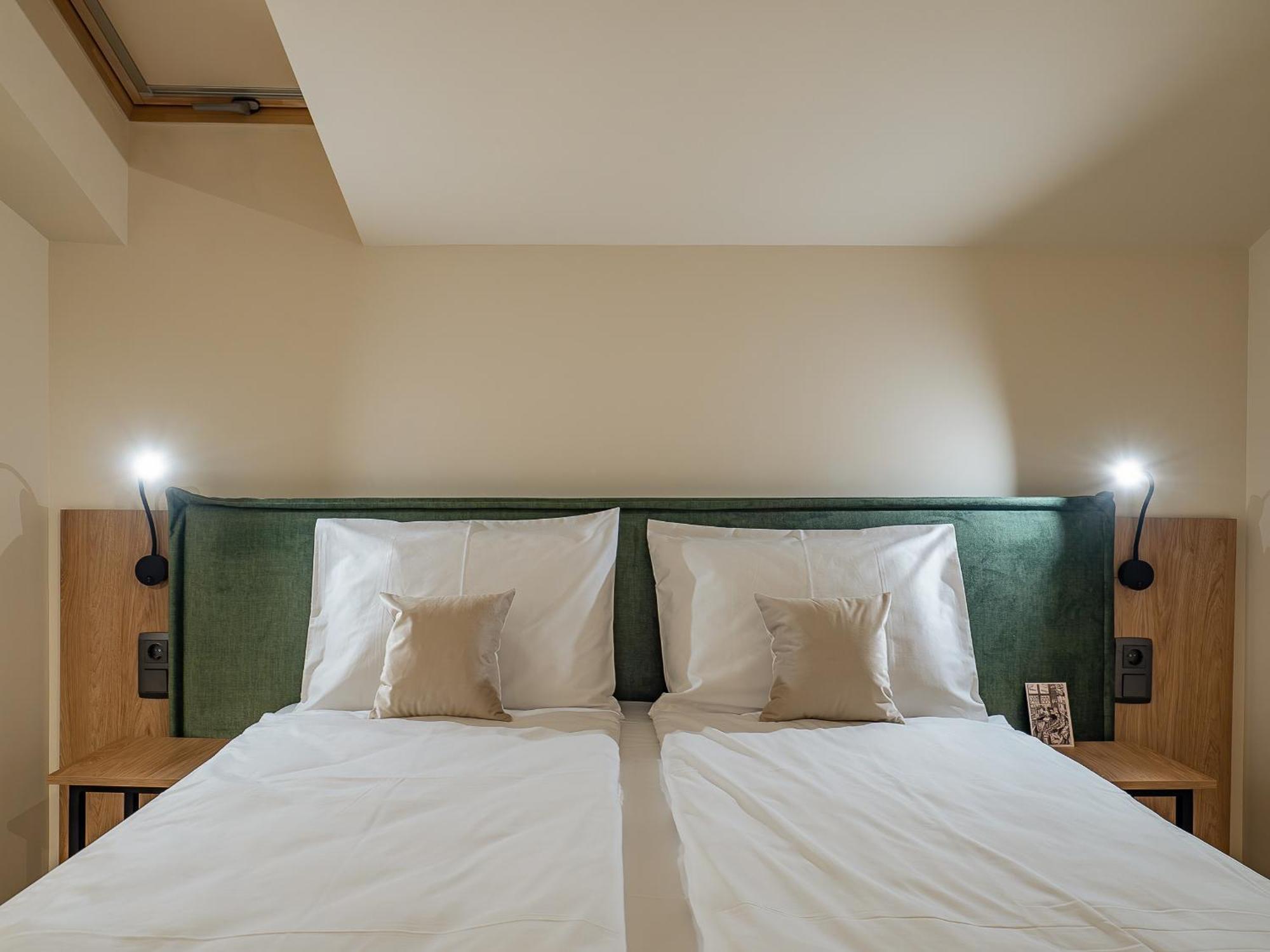 Craft Inn - Boutique Hotel Nagyszeben Kültér fotó