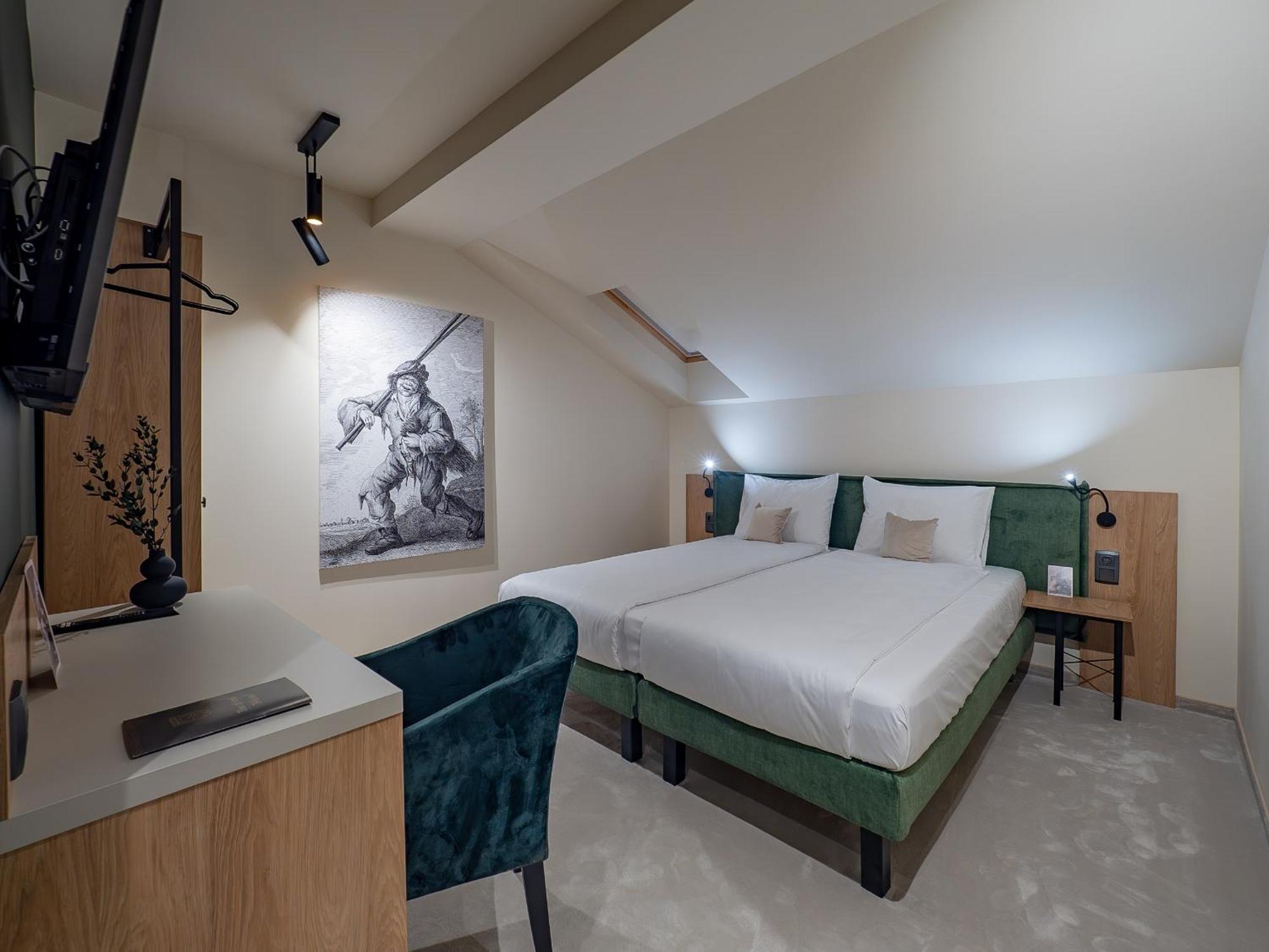 Craft Inn - Boutique Hotel Nagyszeben Kültér fotó