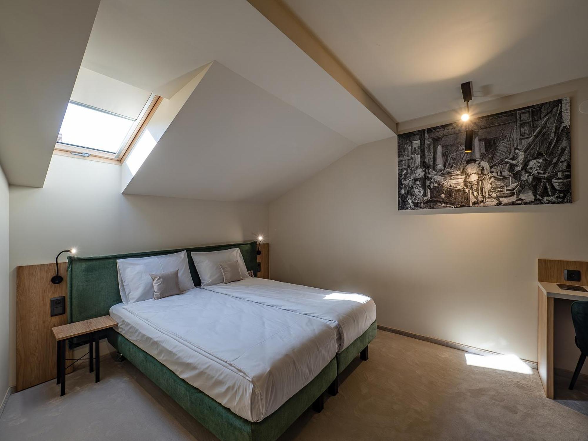 Craft Inn - Boutique Hotel Nagyszeben Kültér fotó