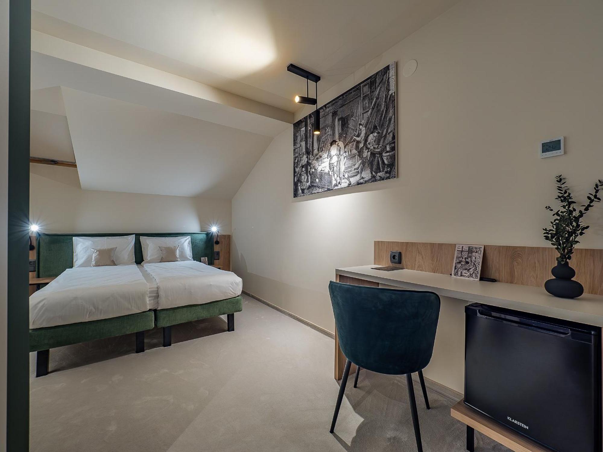 Craft Inn - Boutique Hotel Nagyszeben Kültér fotó