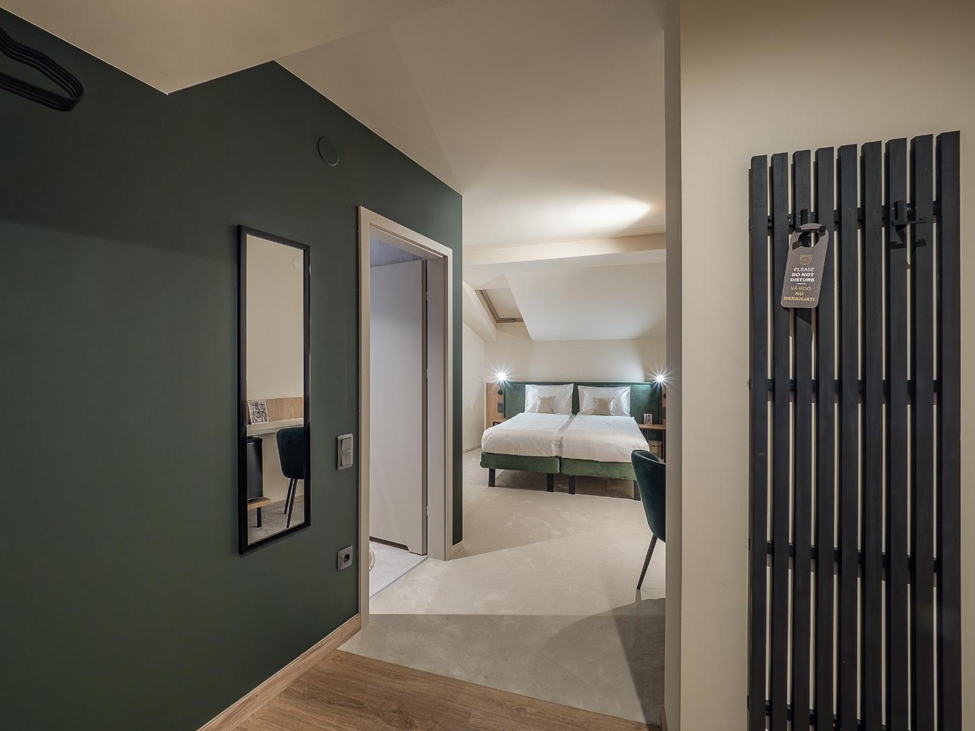Craft Inn - Boutique Hotel Nagyszeben Kültér fotó