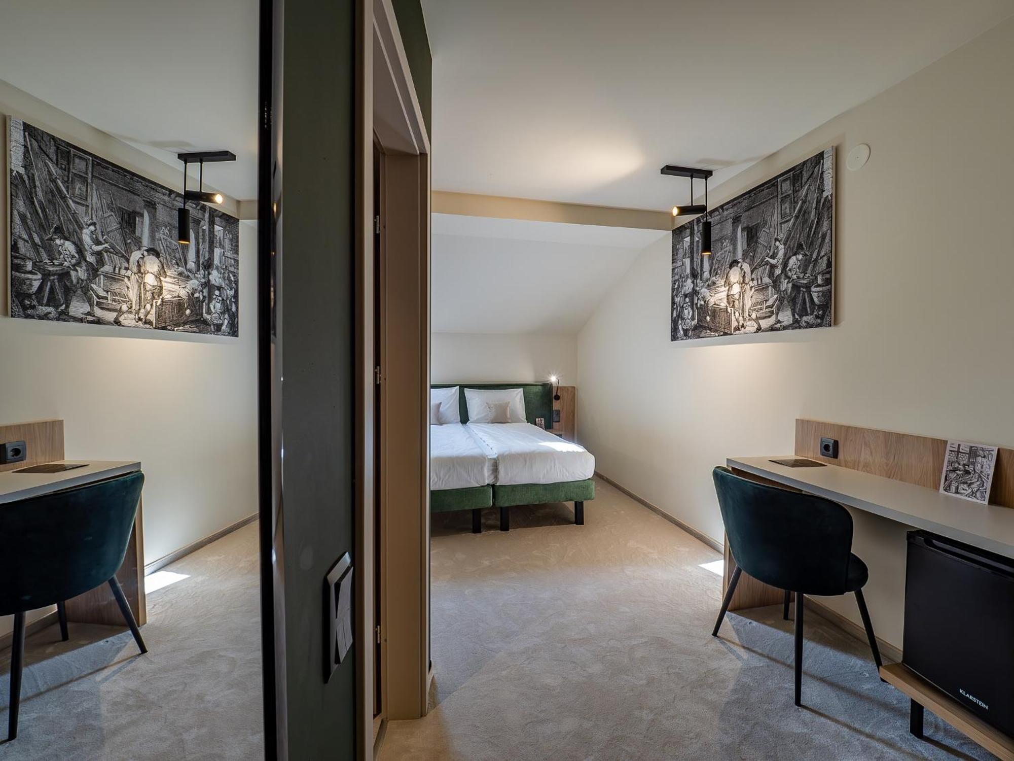 Craft Inn - Boutique Hotel Nagyszeben Kültér fotó