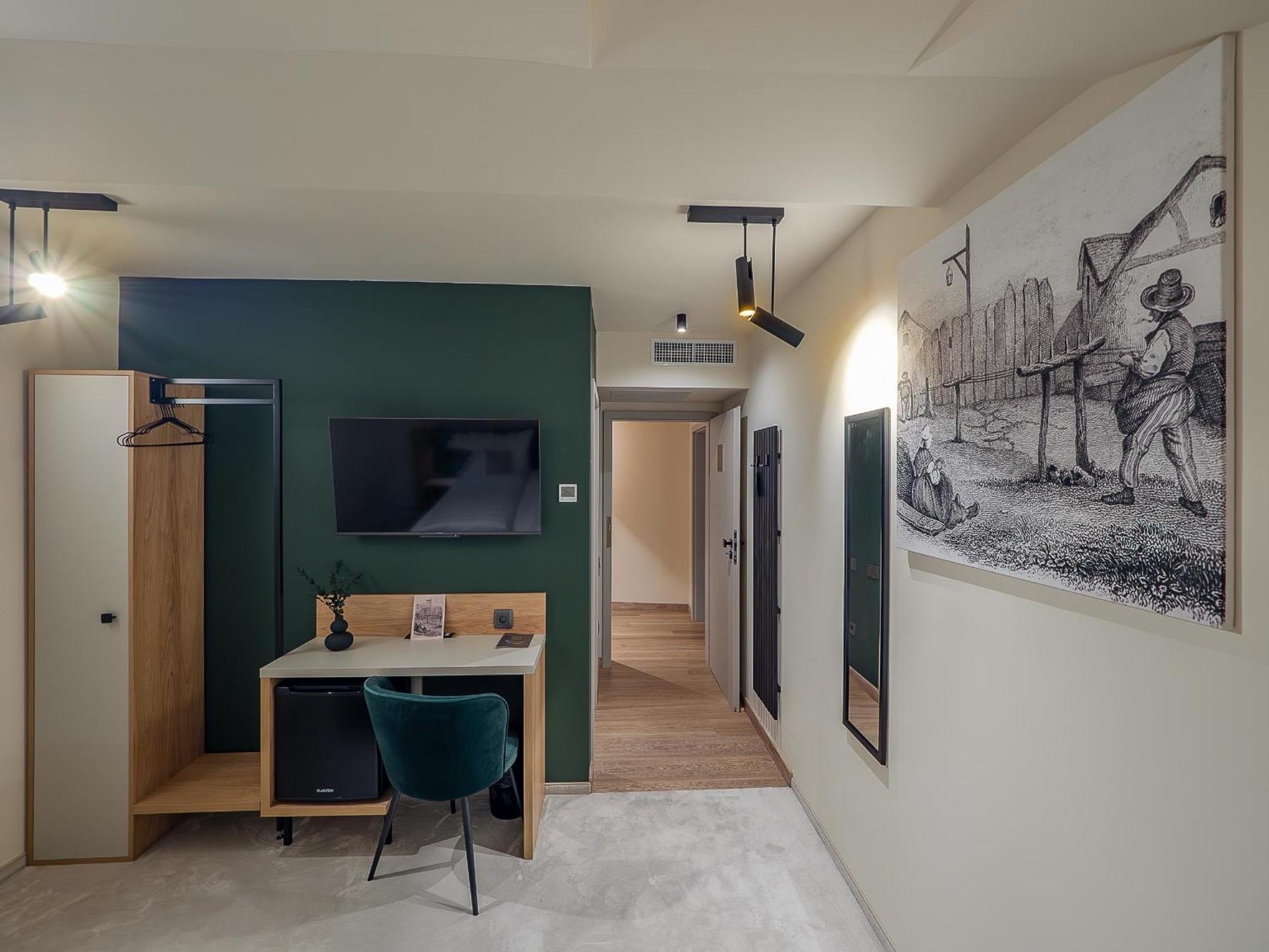 Craft Inn - Boutique Hotel Nagyszeben Kültér fotó