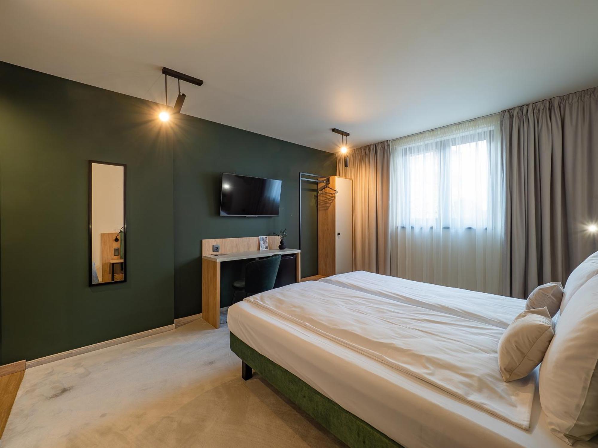 Craft Inn - Boutique Hotel Nagyszeben Kültér fotó