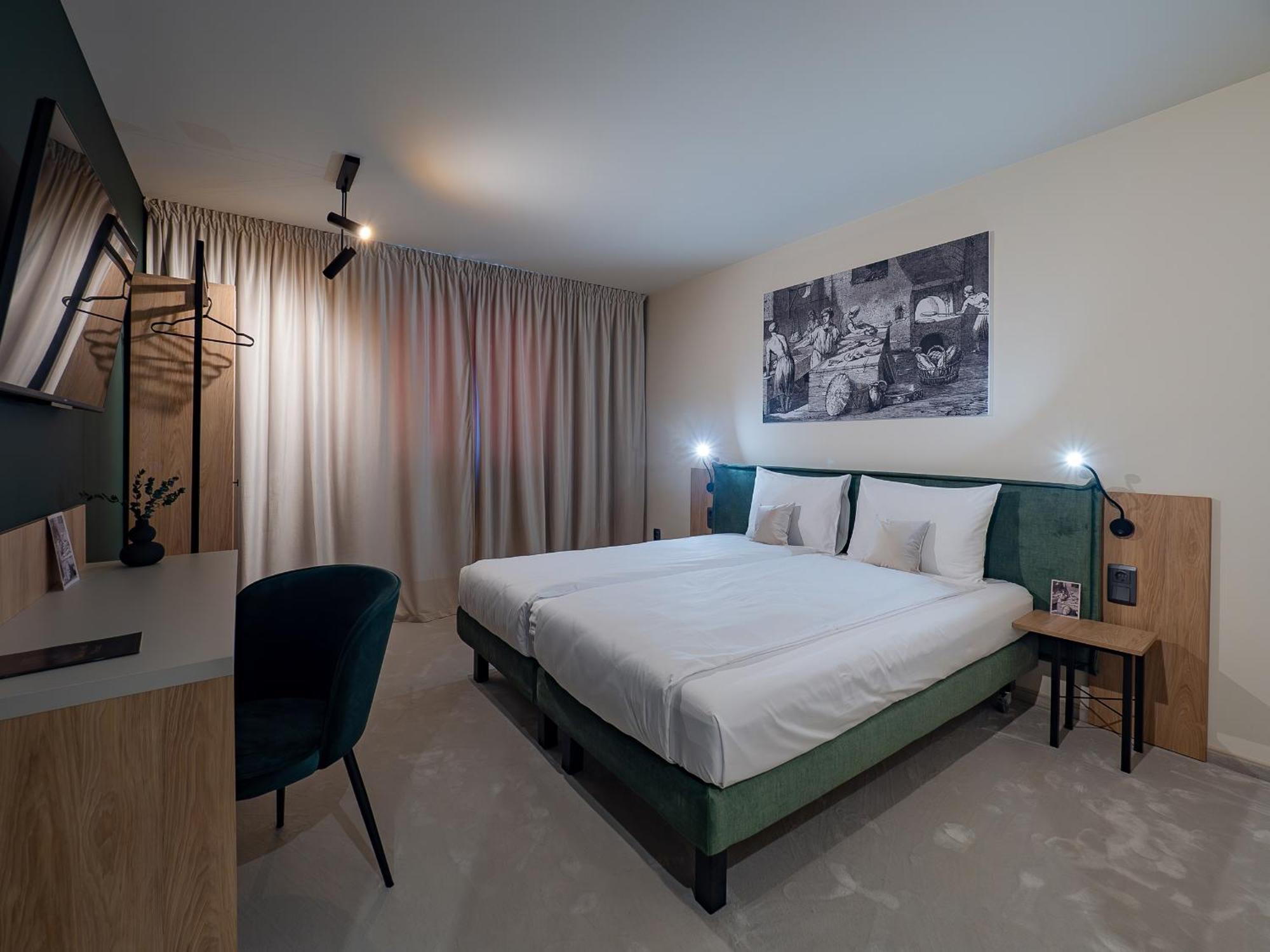Craft Inn - Boutique Hotel Nagyszeben Kültér fotó