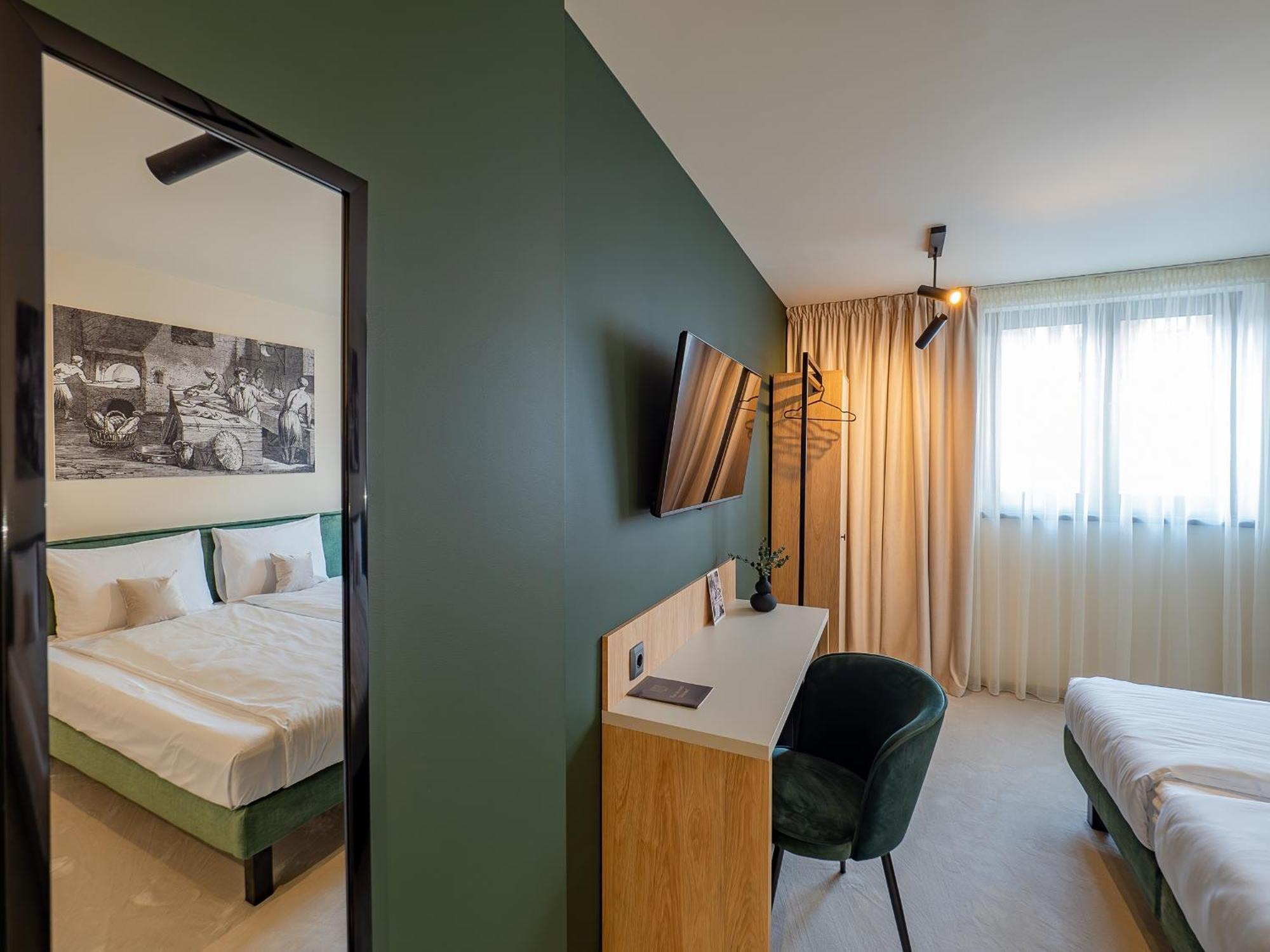 Craft Inn - Boutique Hotel Nagyszeben Kültér fotó