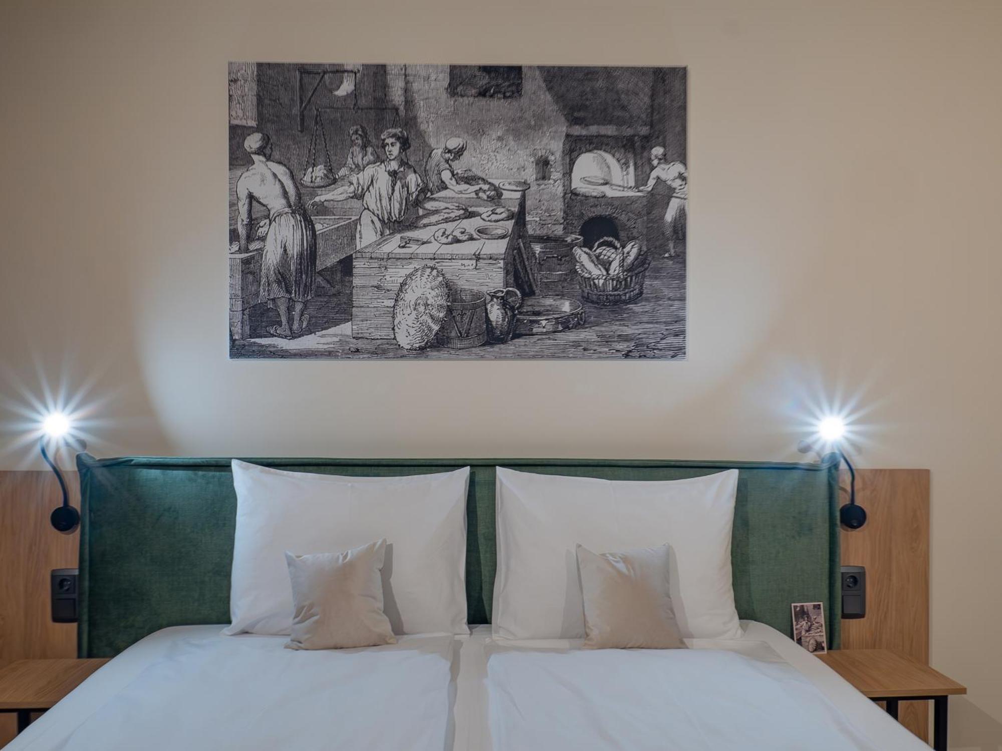 Craft Inn - Boutique Hotel Nagyszeben Kültér fotó
