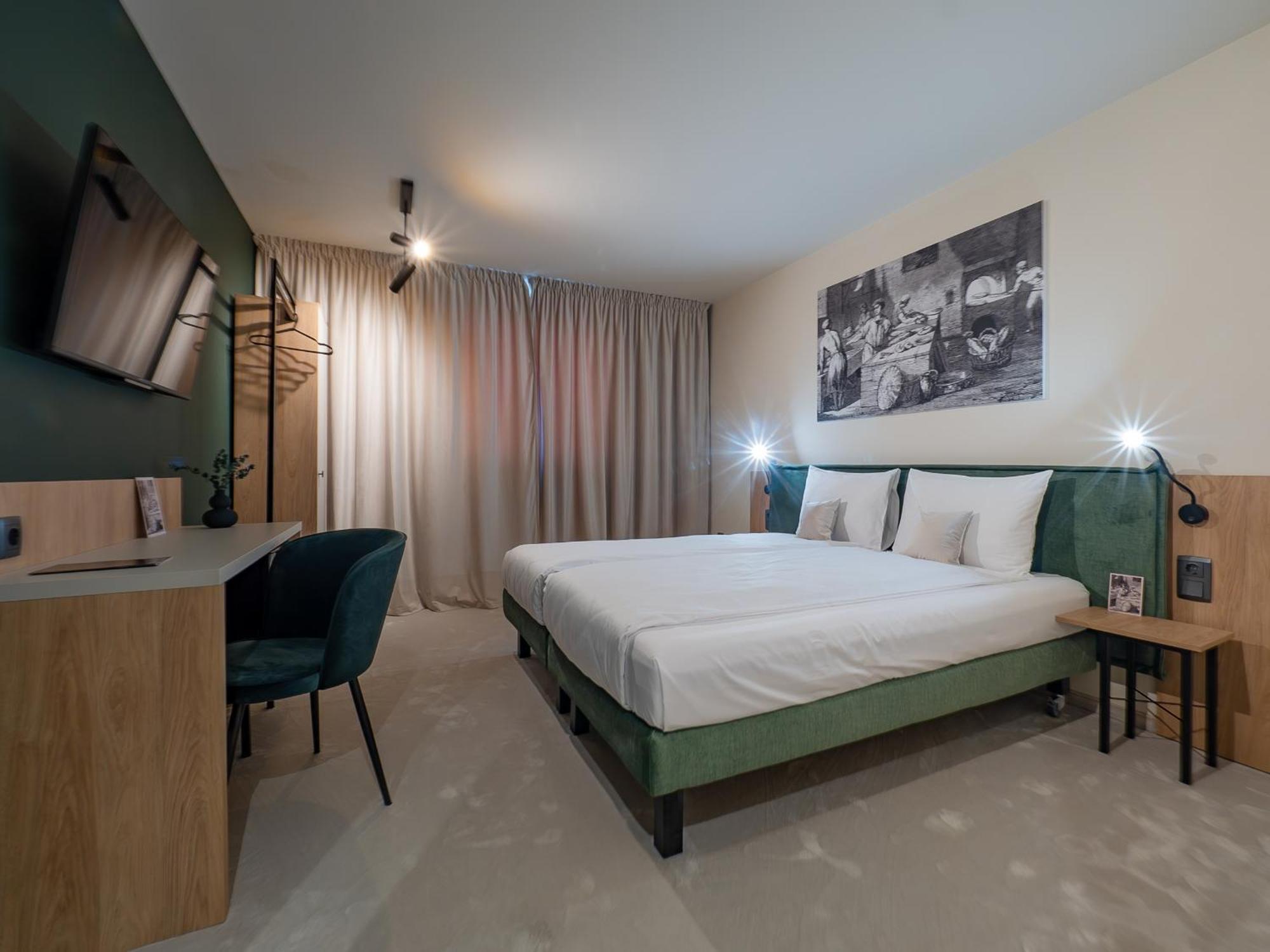 Craft Inn - Boutique Hotel Nagyszeben Kültér fotó