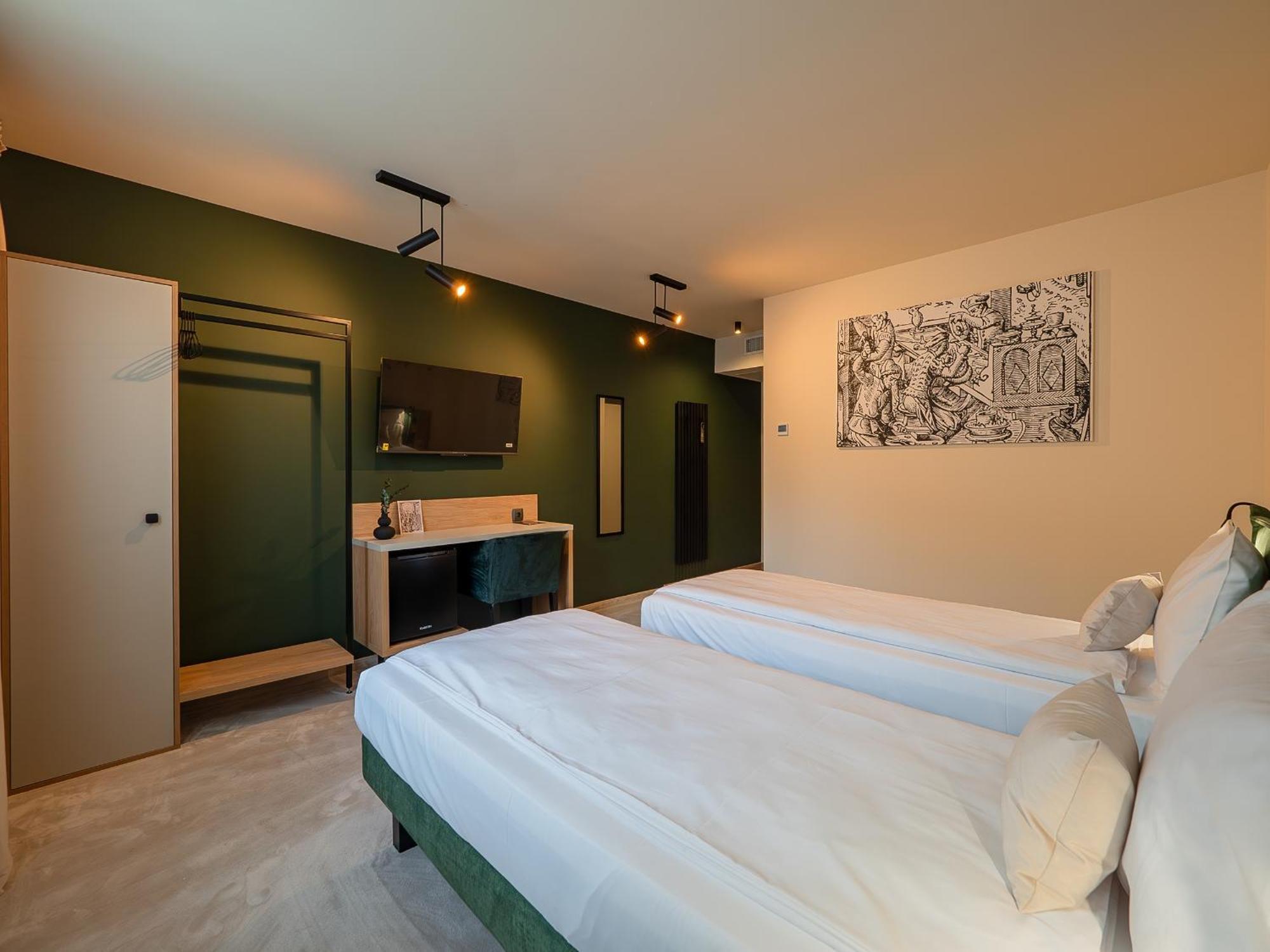 Craft Inn - Boutique Hotel Nagyszeben Kültér fotó