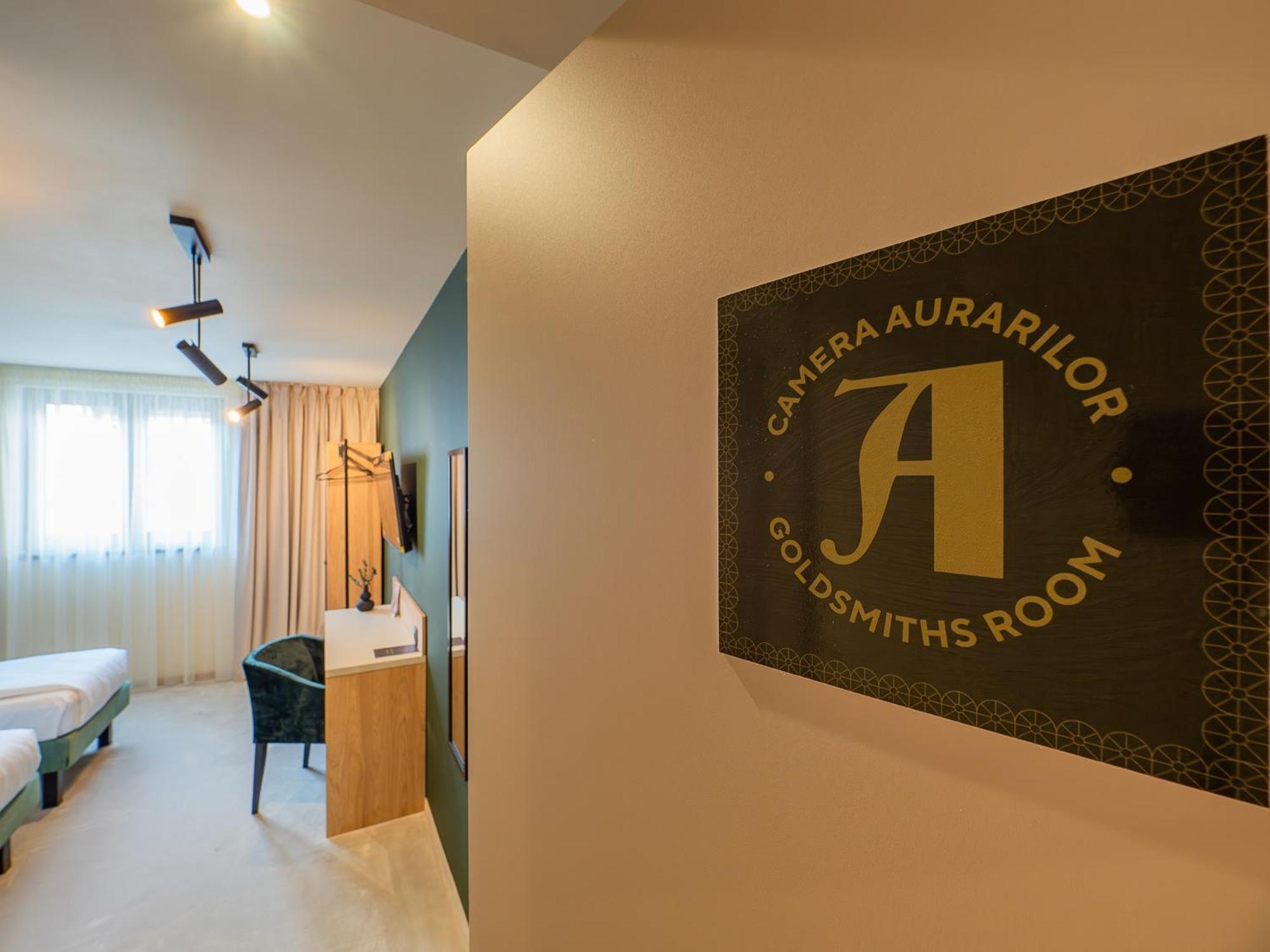 Craft Inn - Boutique Hotel Nagyszeben Kültér fotó