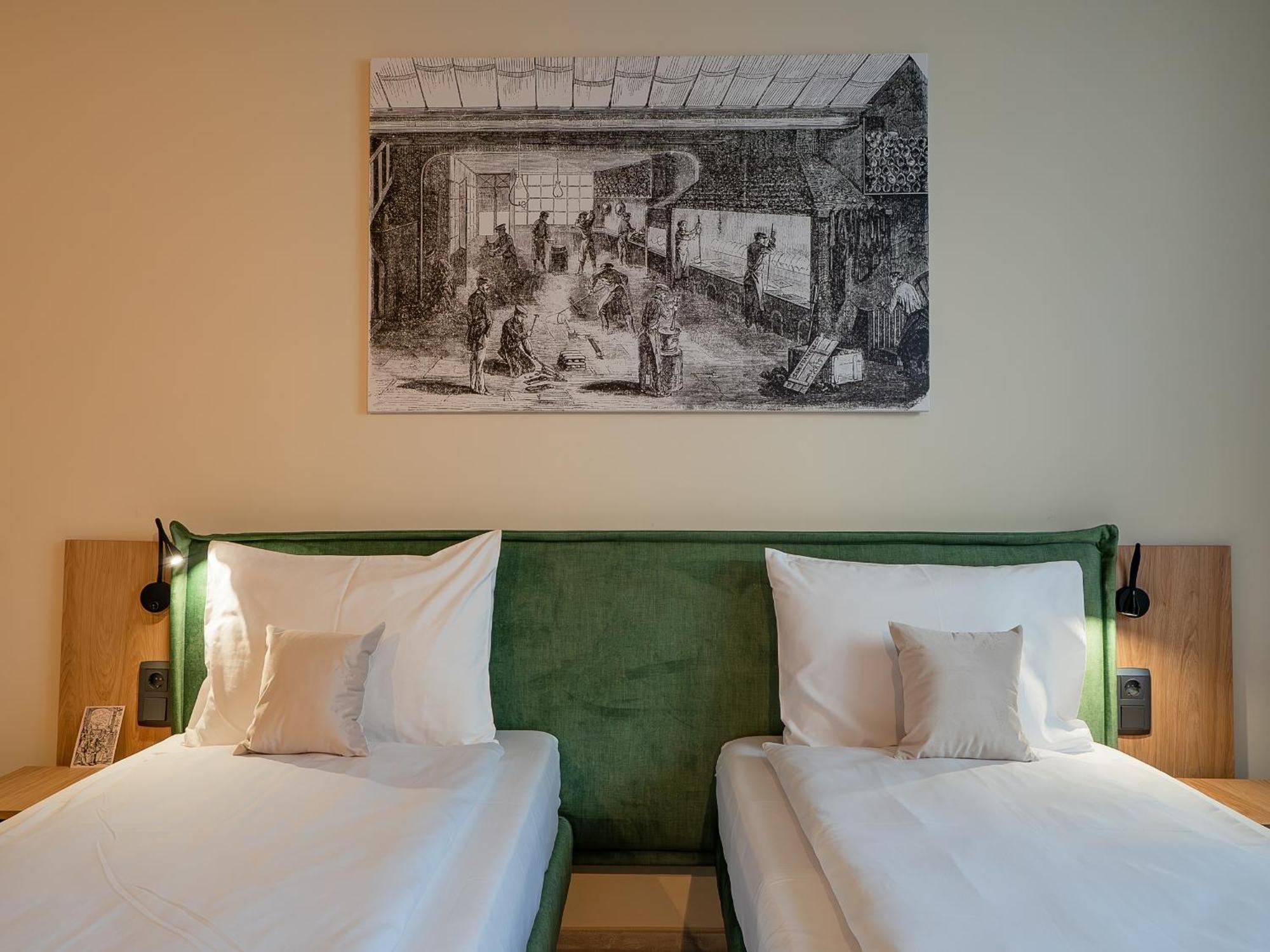 Craft Inn - Boutique Hotel Nagyszeben Kültér fotó