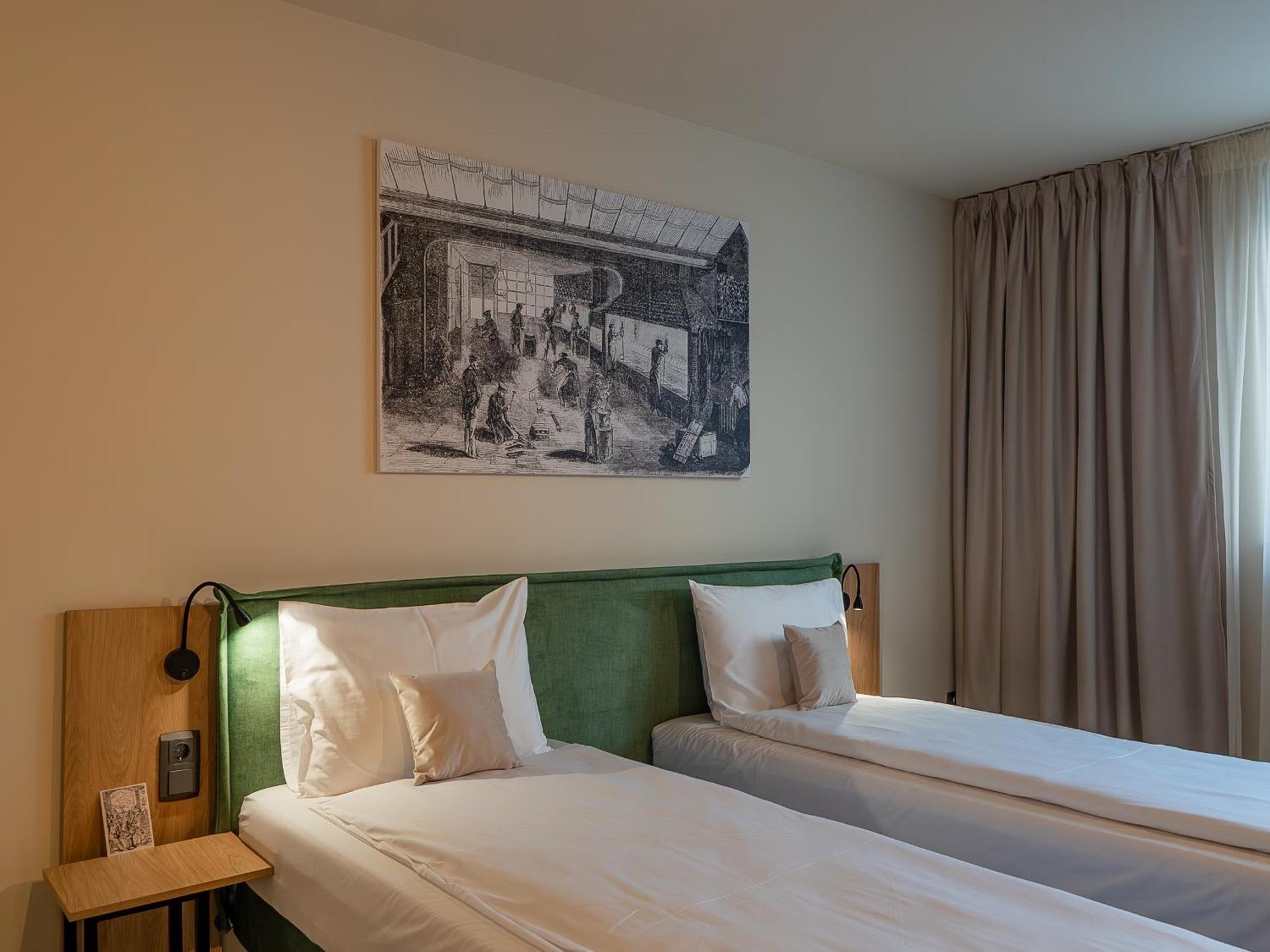 Craft Inn - Boutique Hotel Nagyszeben Kültér fotó