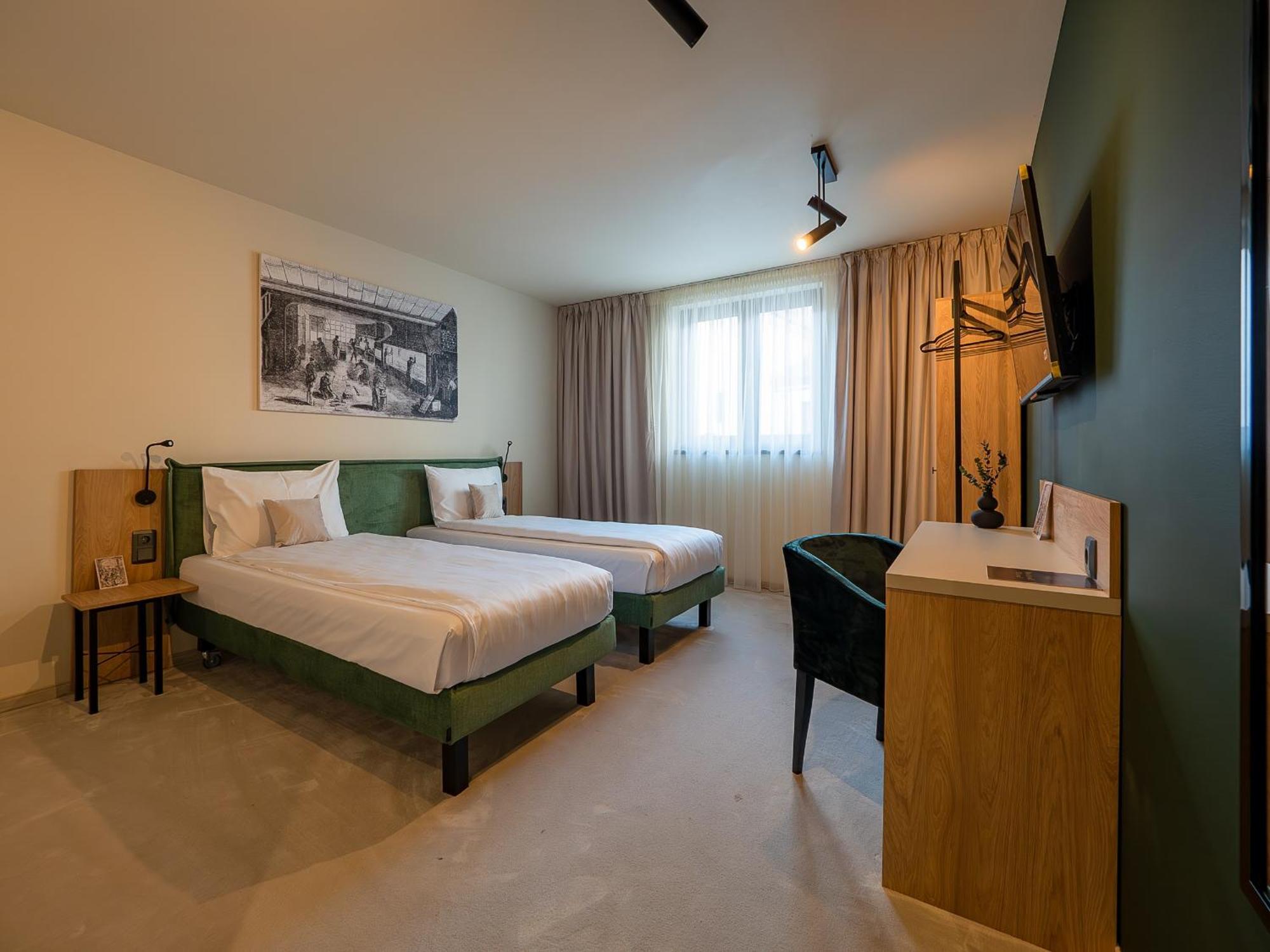 Craft Inn - Boutique Hotel Nagyszeben Kültér fotó