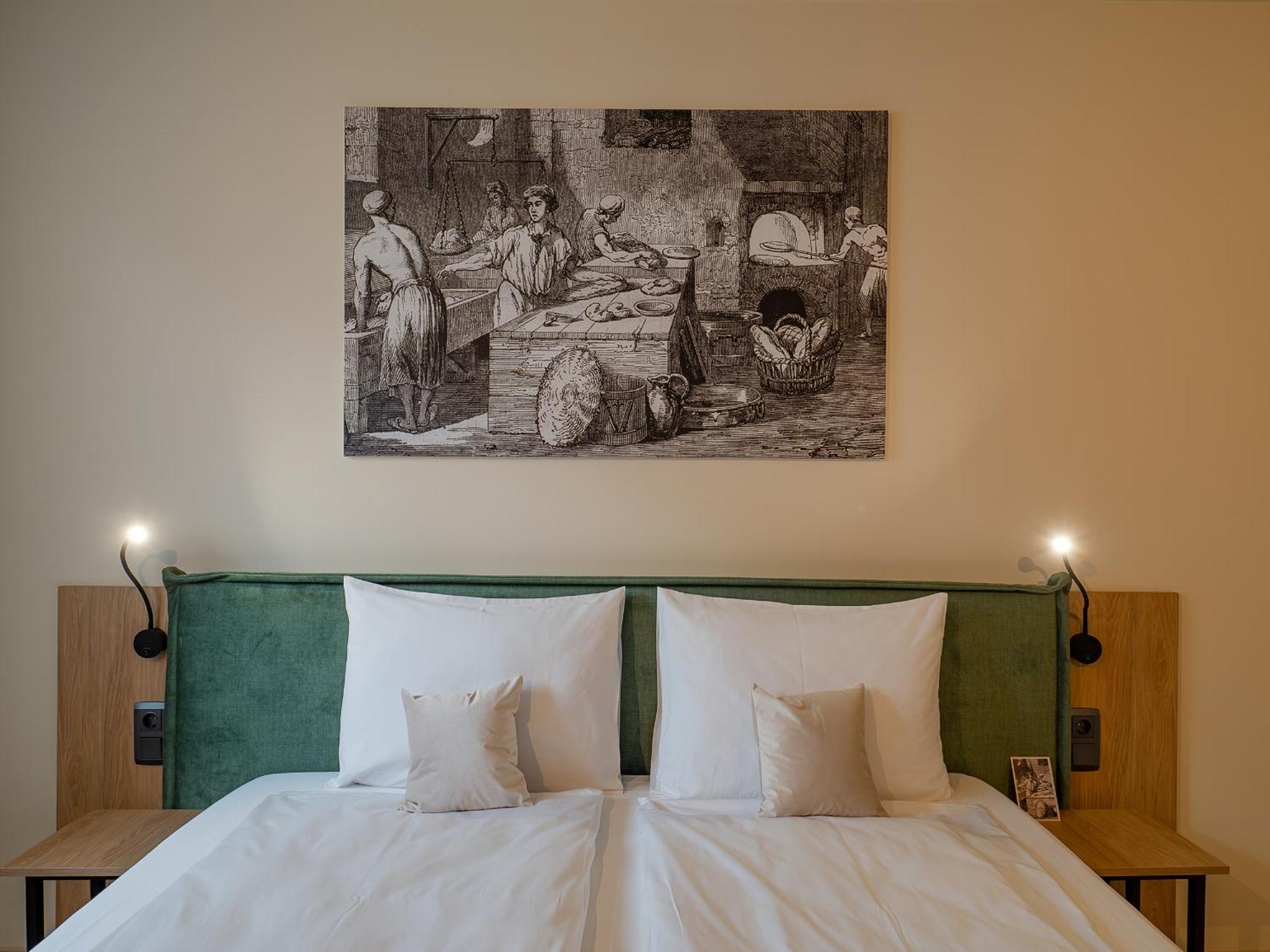 Craft Inn - Boutique Hotel Nagyszeben Kültér fotó