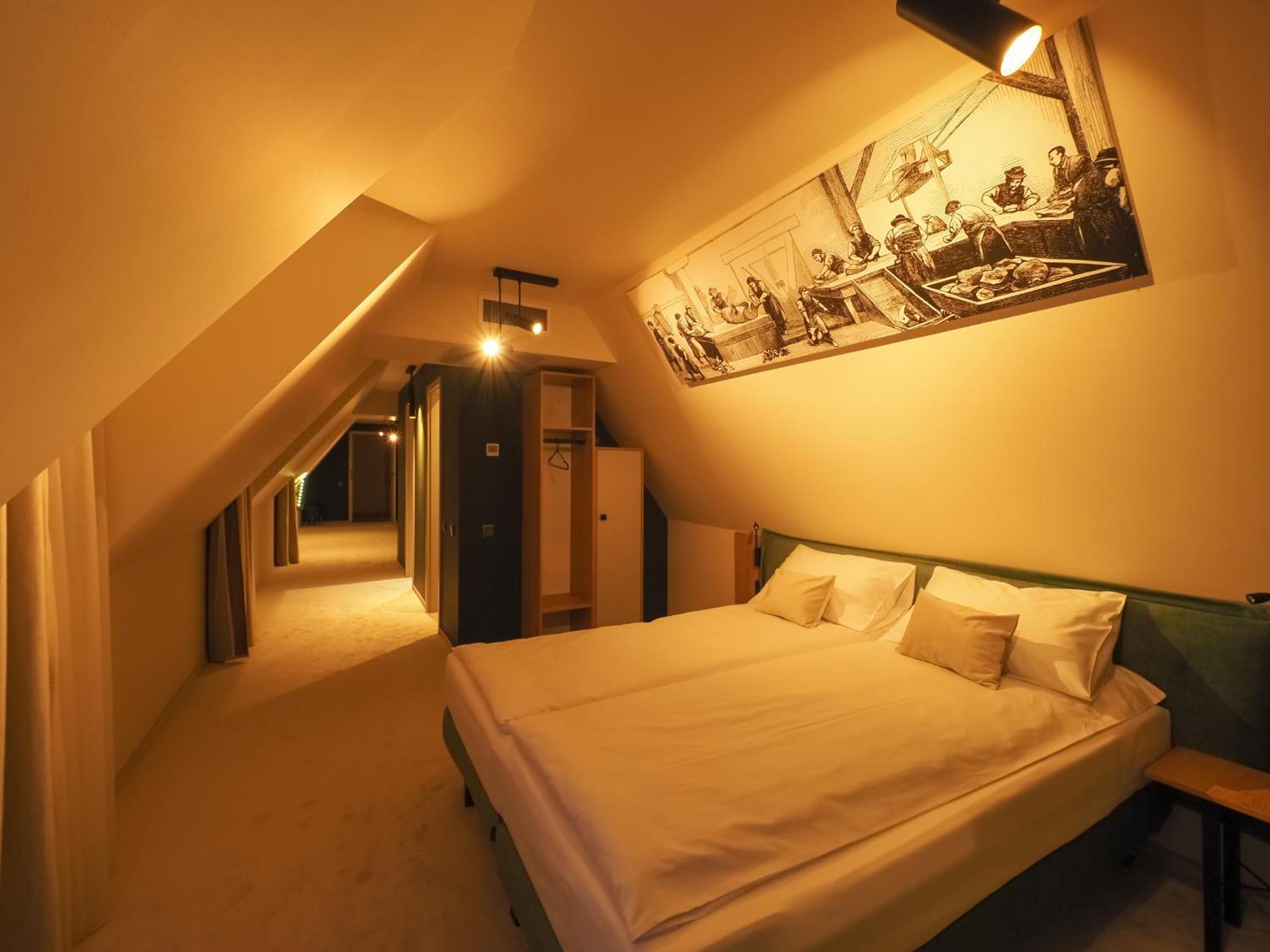 Craft Inn - Boutique Hotel Nagyszeben Kültér fotó