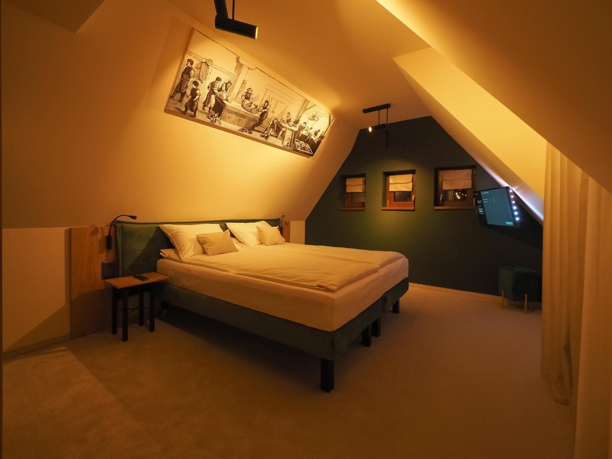 Craft Inn - Boutique Hotel Nagyszeben Kültér fotó