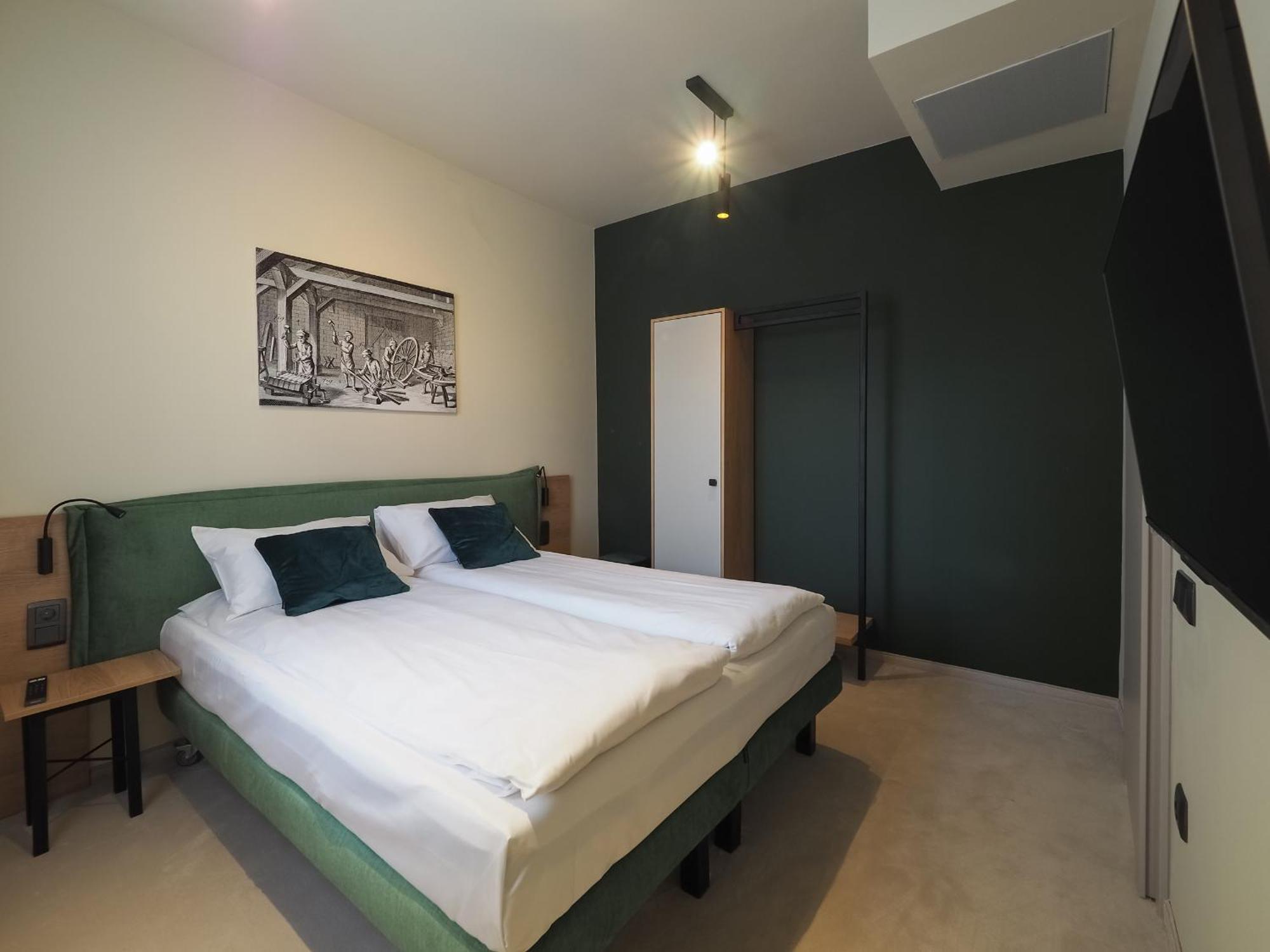 Craft Inn - Boutique Hotel Nagyszeben Kültér fotó