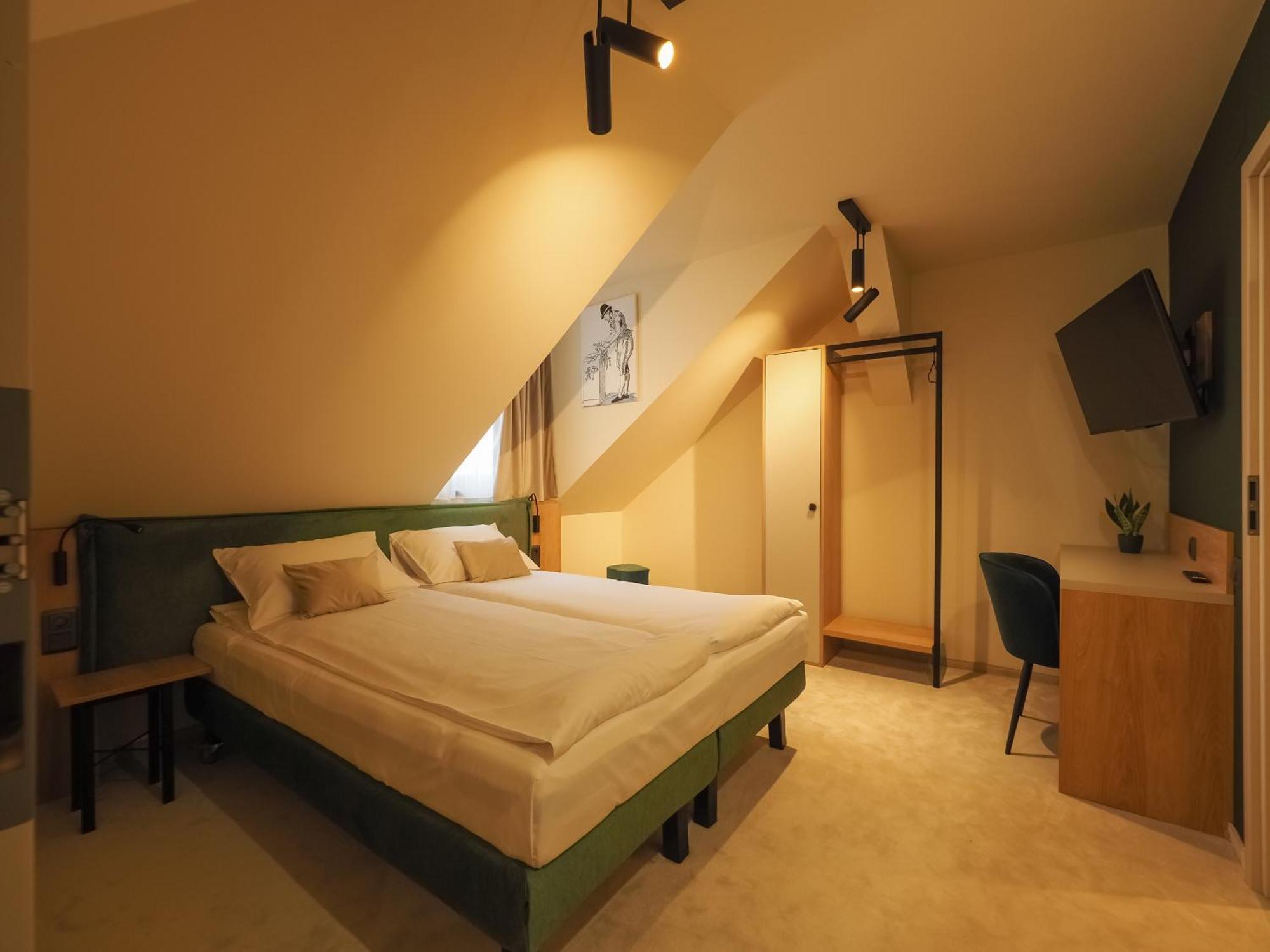 Craft Inn - Boutique Hotel Nagyszeben Kültér fotó