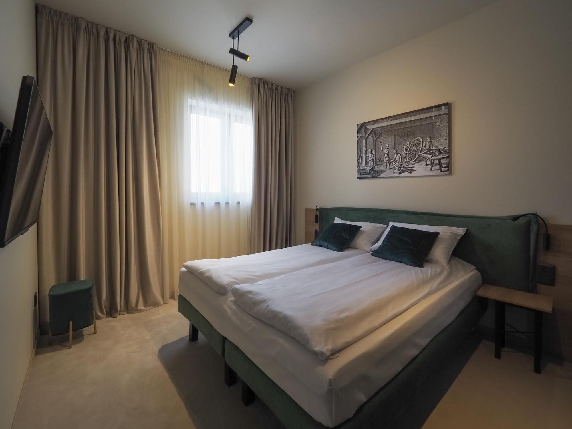 Craft Inn - Boutique Hotel Nagyszeben Kültér fotó