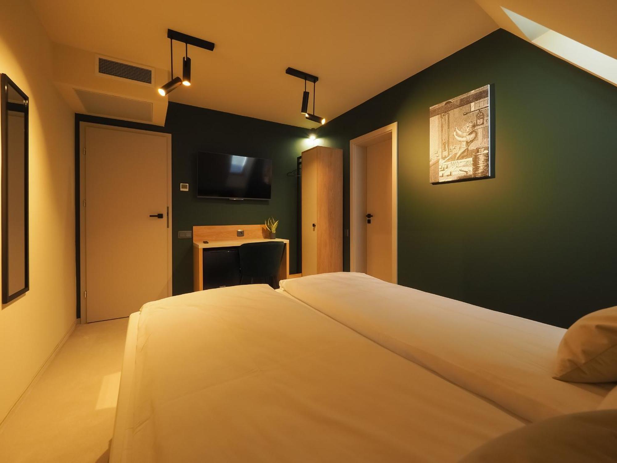 Craft Inn - Boutique Hotel Nagyszeben Kültér fotó