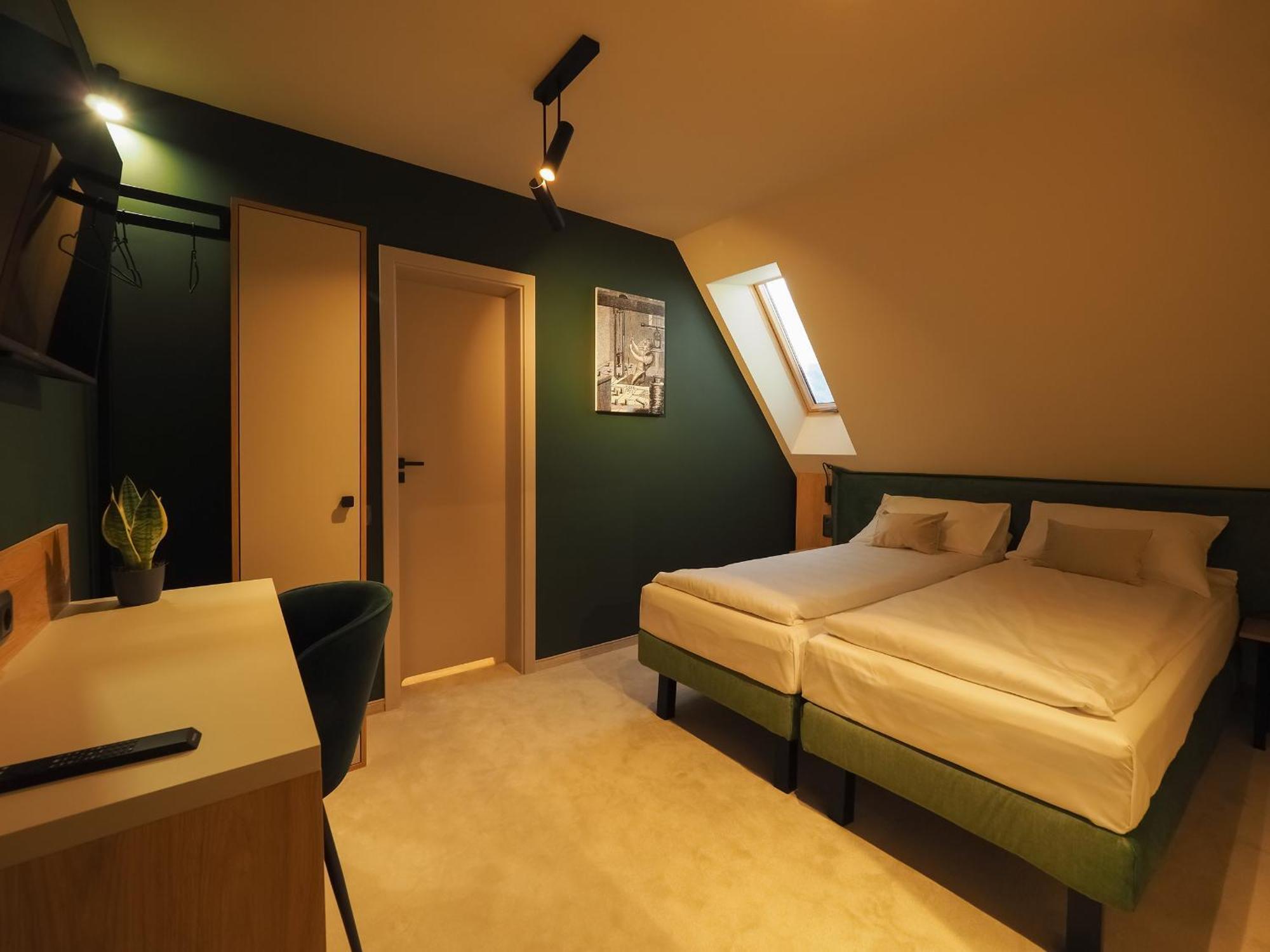 Craft Inn - Boutique Hotel Nagyszeben Kültér fotó