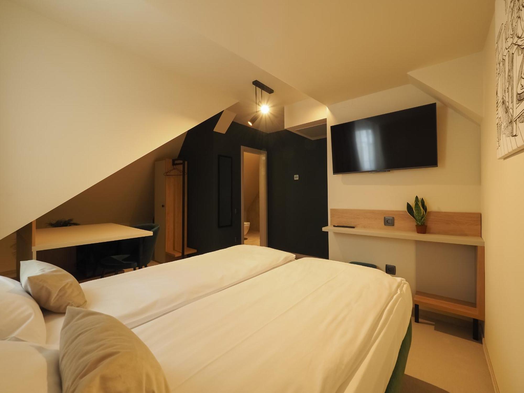 Craft Inn - Boutique Hotel Nagyszeben Kültér fotó
