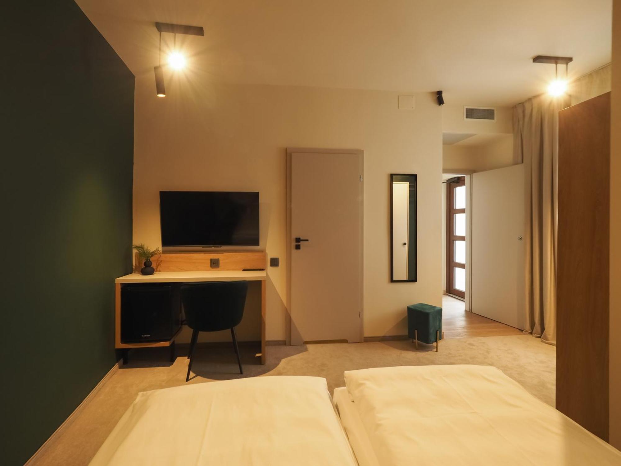 Craft Inn - Boutique Hotel Nagyszeben Kültér fotó