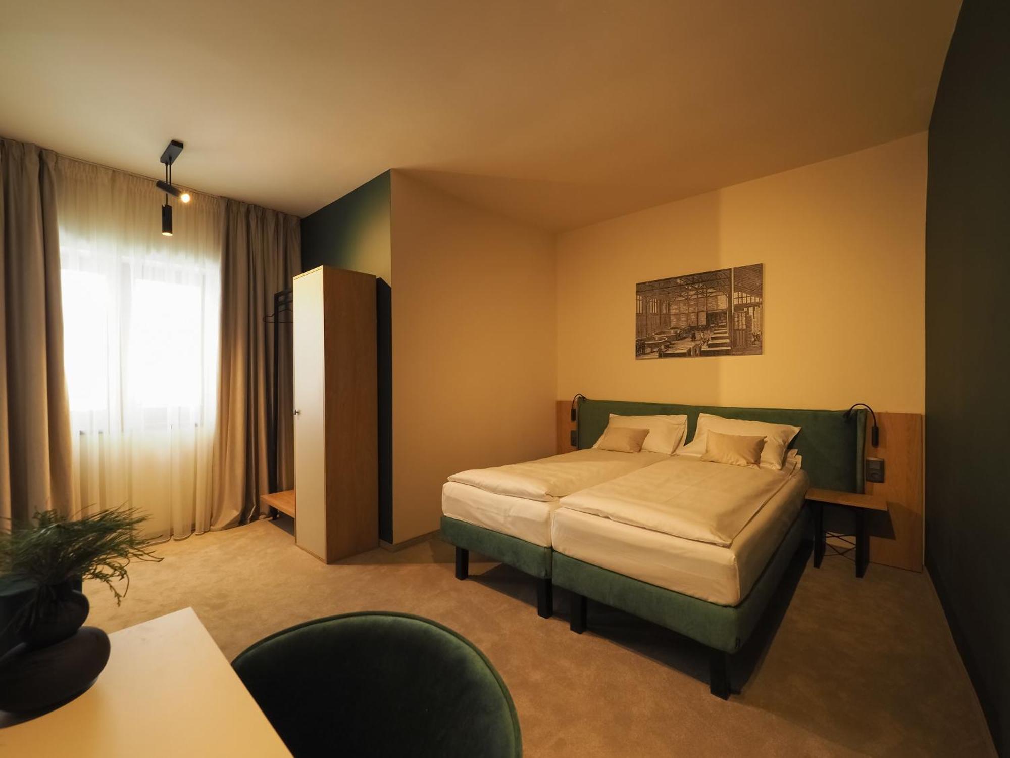 Craft Inn - Boutique Hotel Nagyszeben Kültér fotó