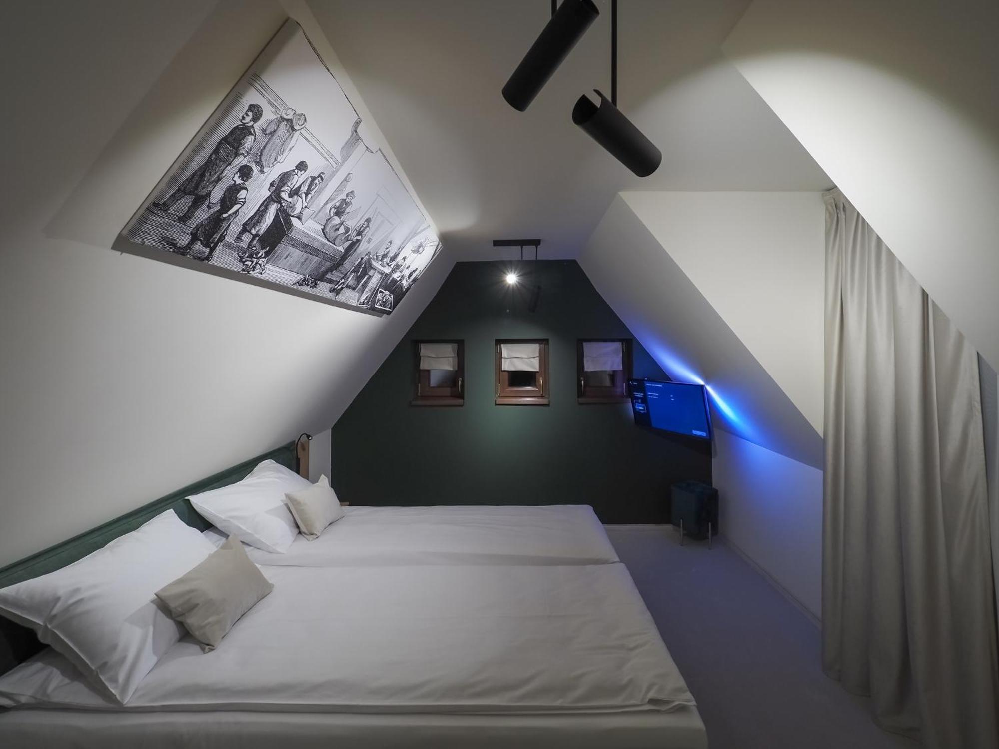 Craft Inn - Boutique Hotel Nagyszeben Kültér fotó