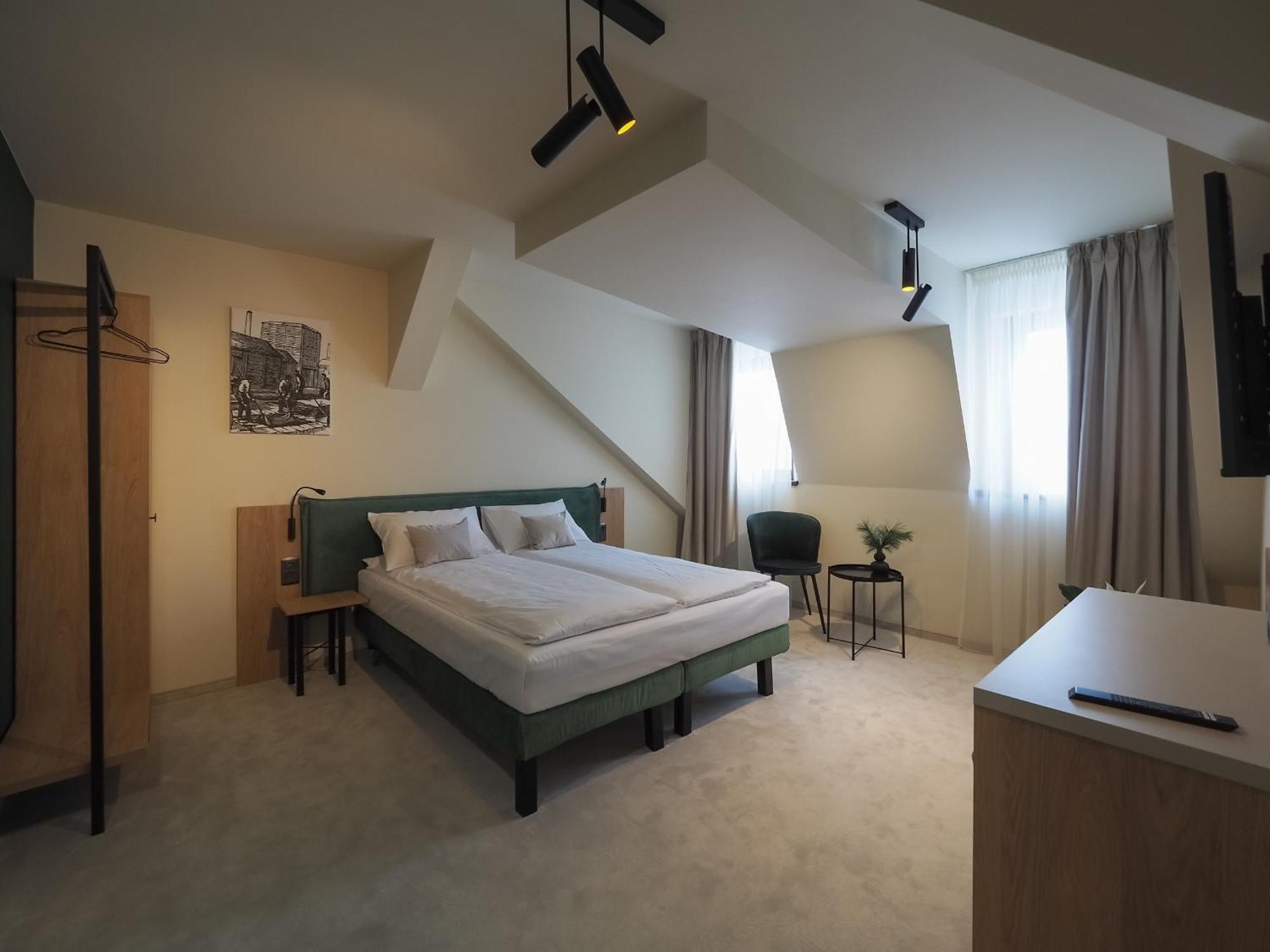 Craft Inn - Boutique Hotel Nagyszeben Kültér fotó