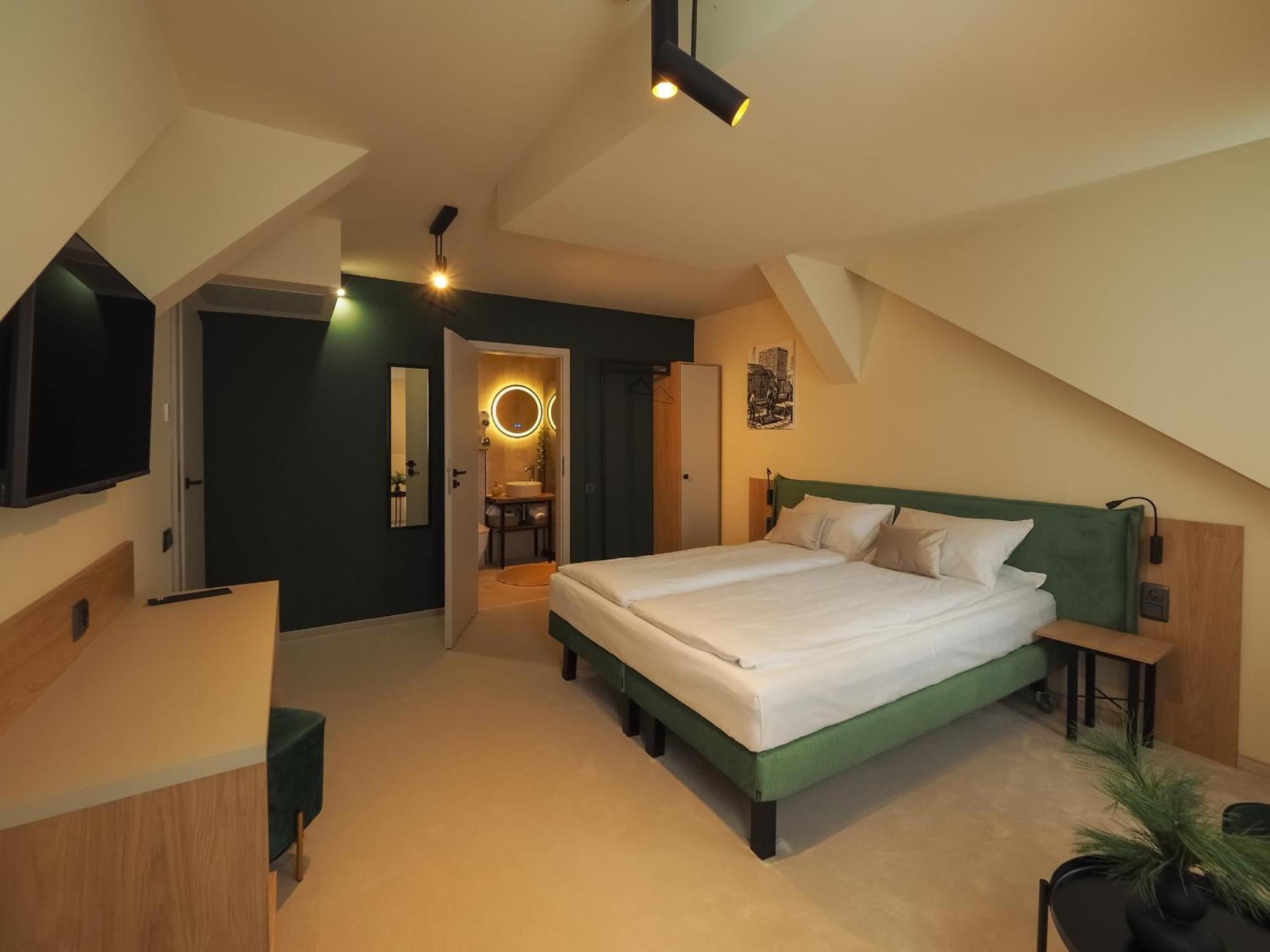 Craft Inn - Boutique Hotel Nagyszeben Kültér fotó