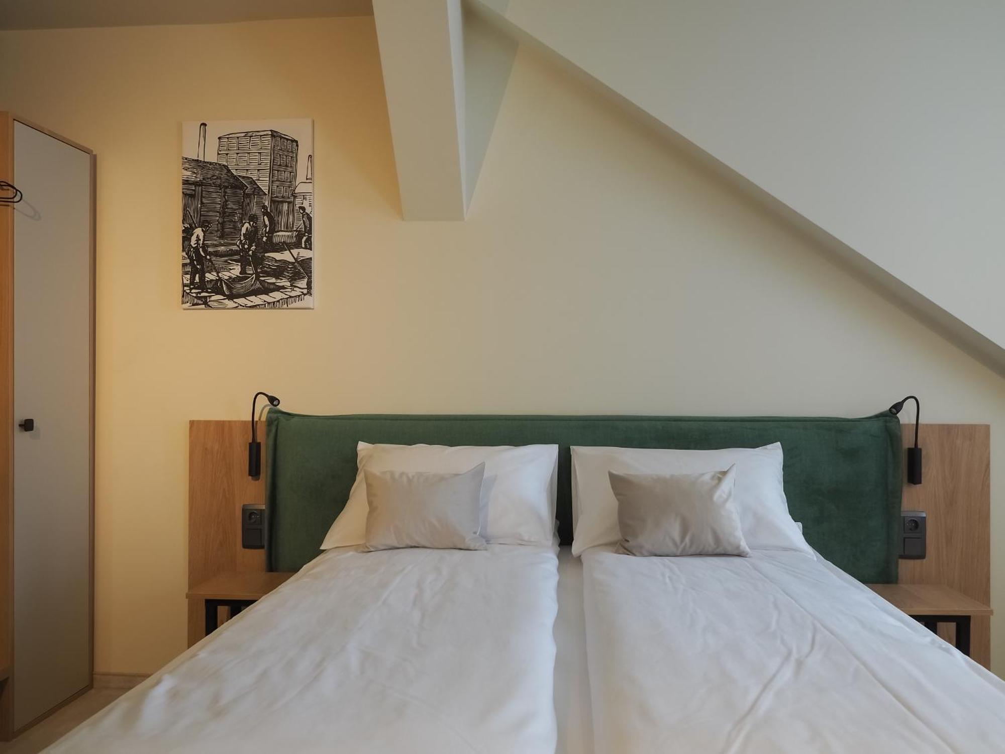 Craft Inn - Boutique Hotel Nagyszeben Kültér fotó