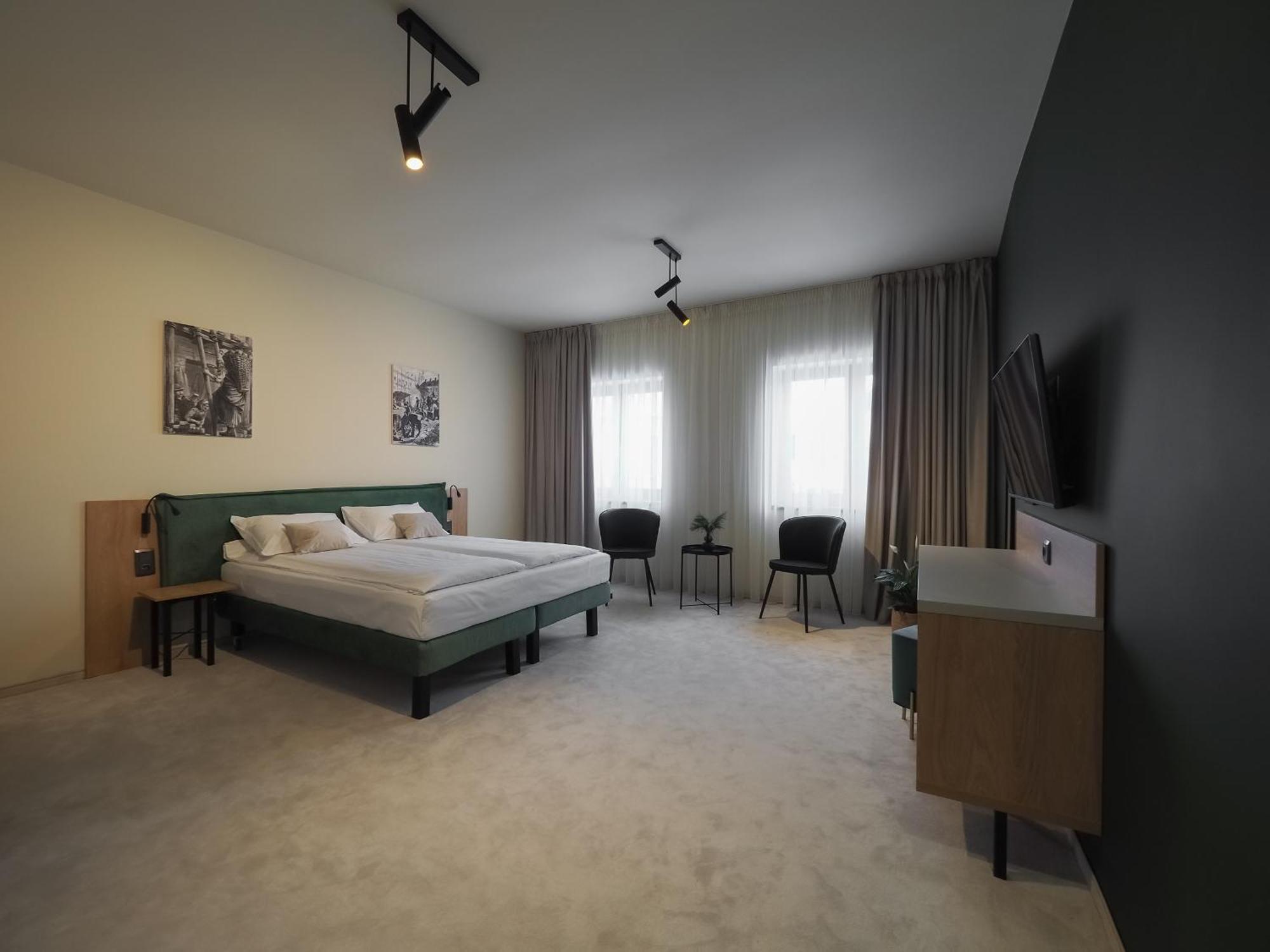 Craft Inn - Boutique Hotel Nagyszeben Kültér fotó