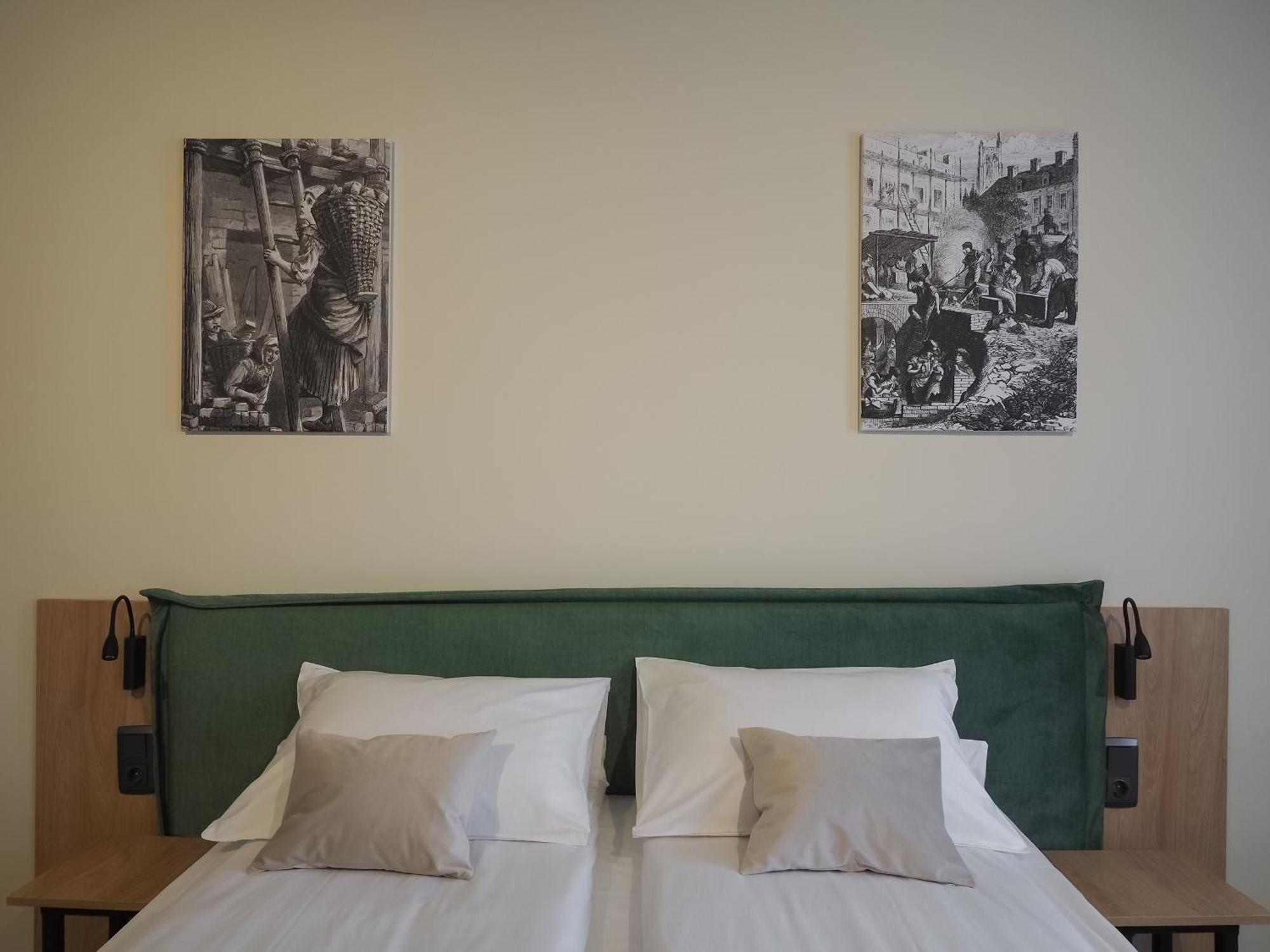 Craft Inn - Boutique Hotel Nagyszeben Kültér fotó