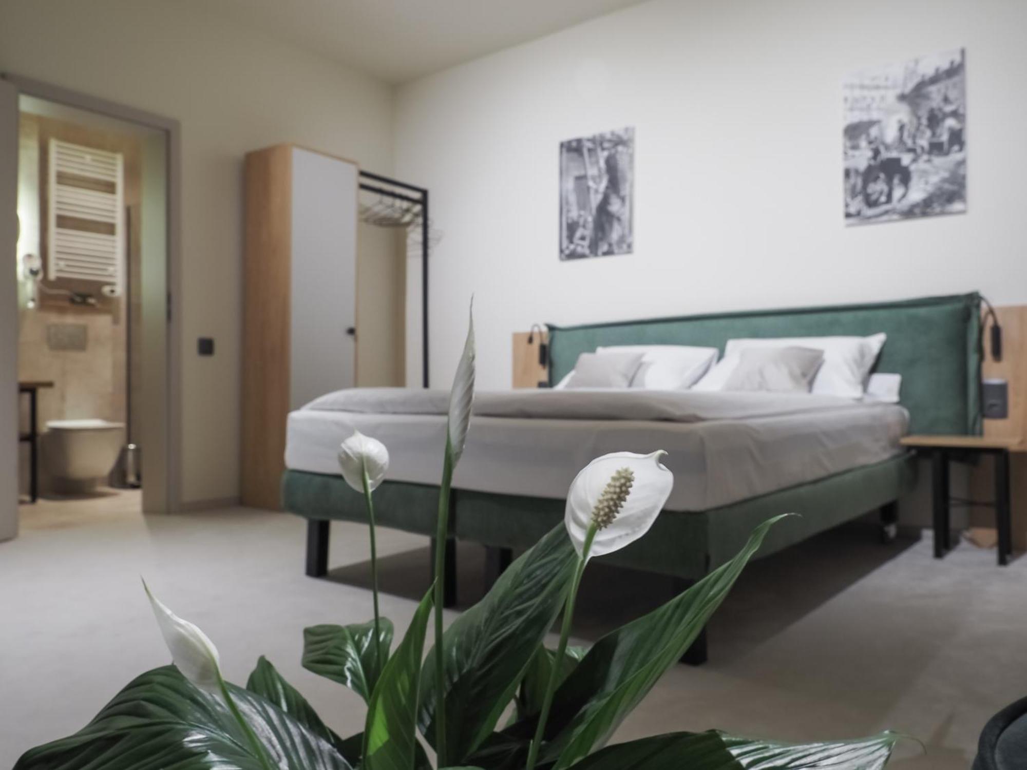 Craft Inn - Boutique Hotel Nagyszeben Kültér fotó