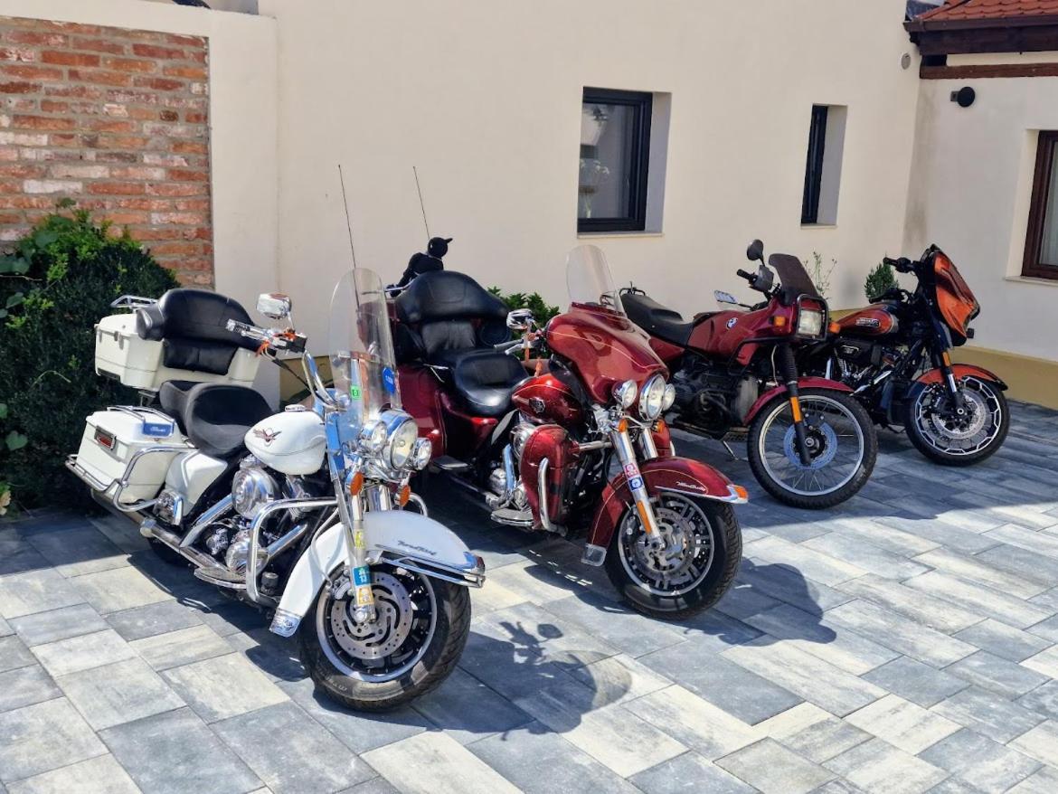 Craft Inn - Boutique Hotel Nagyszeben Kültér fotó